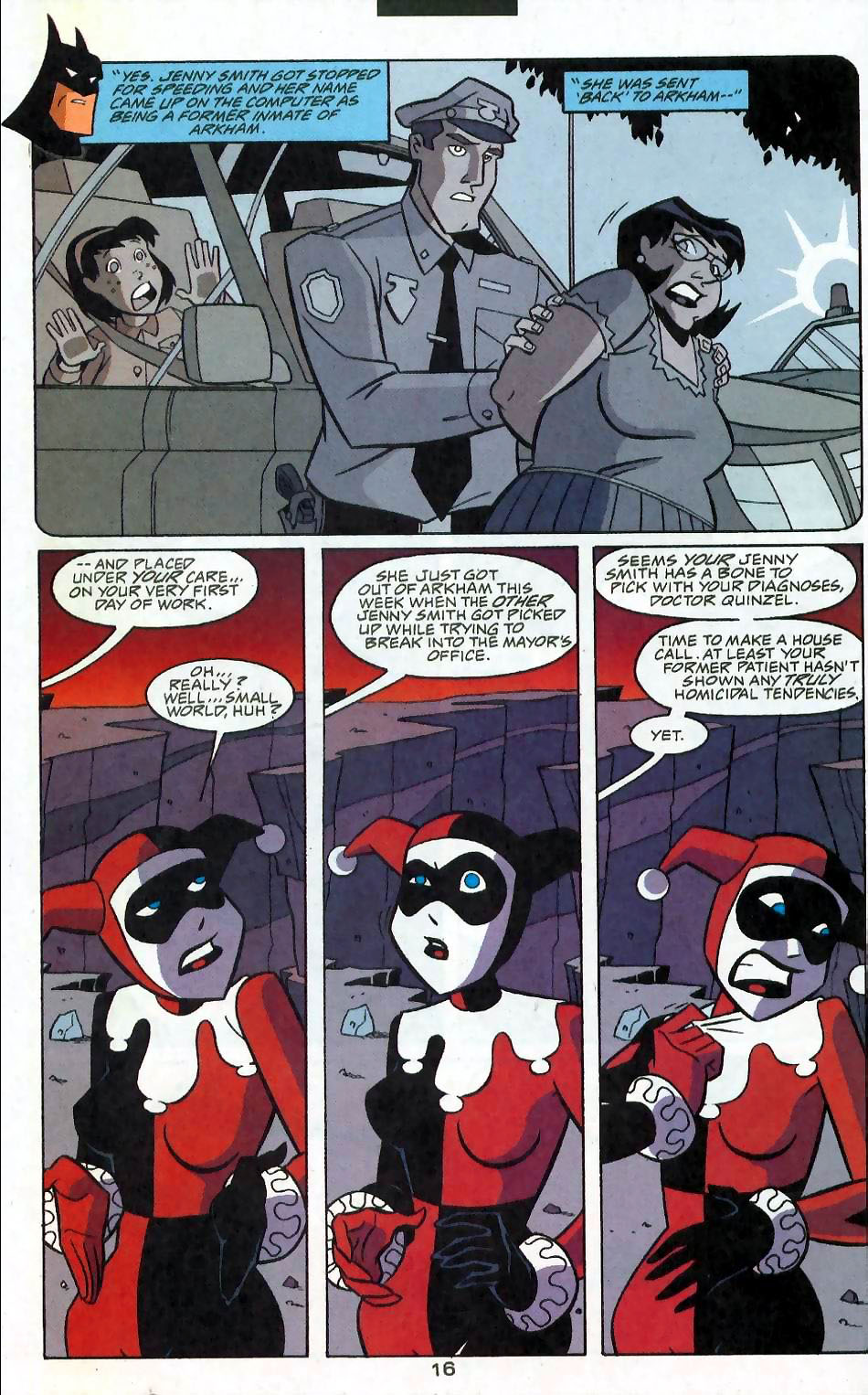 Batman: Gotham Adventures Issue #43 #43 - English 17