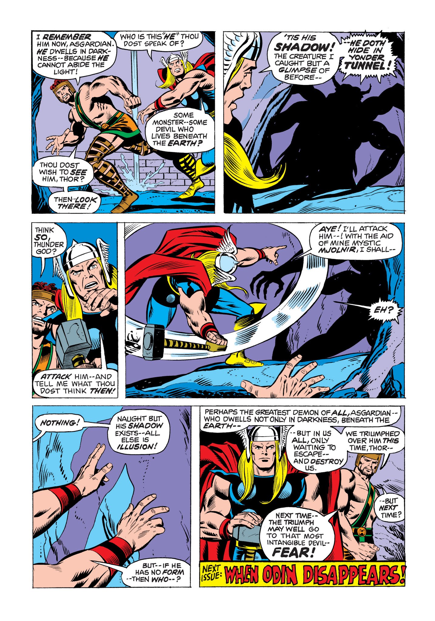 Read online Doctor Strange: Lords of Fear comic -  Issue # TPB (Part 1) - 70