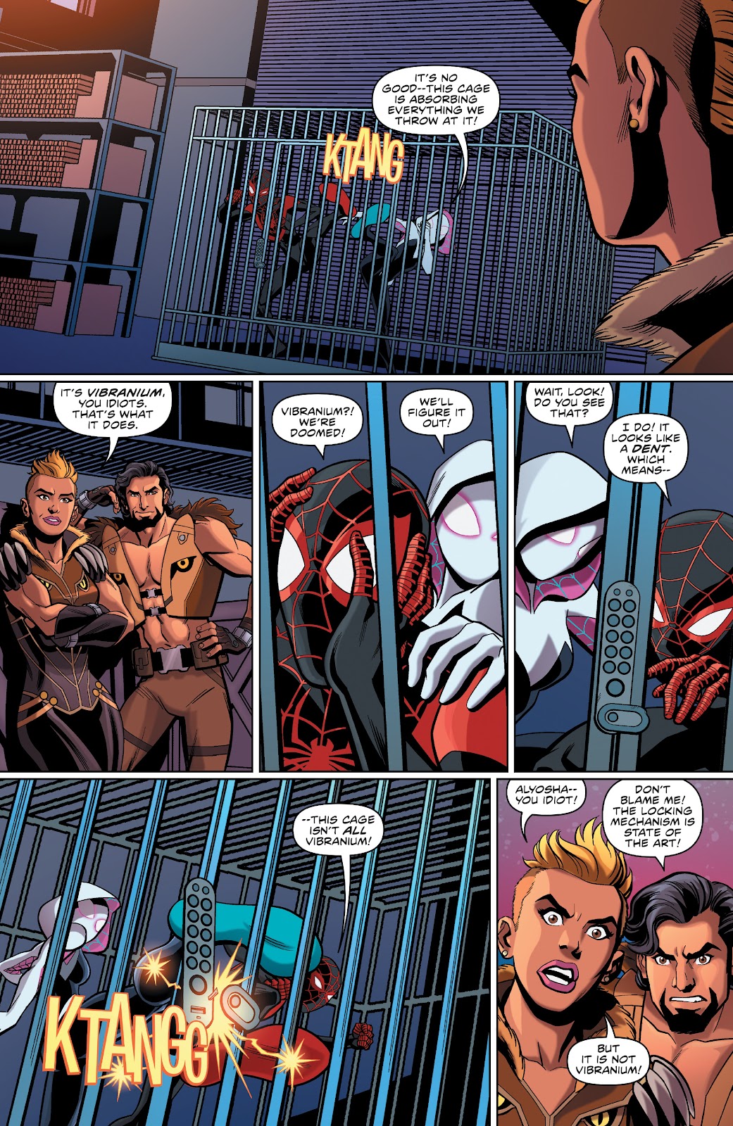 Marvel Action: Spider-Man issue 6 - Page 11