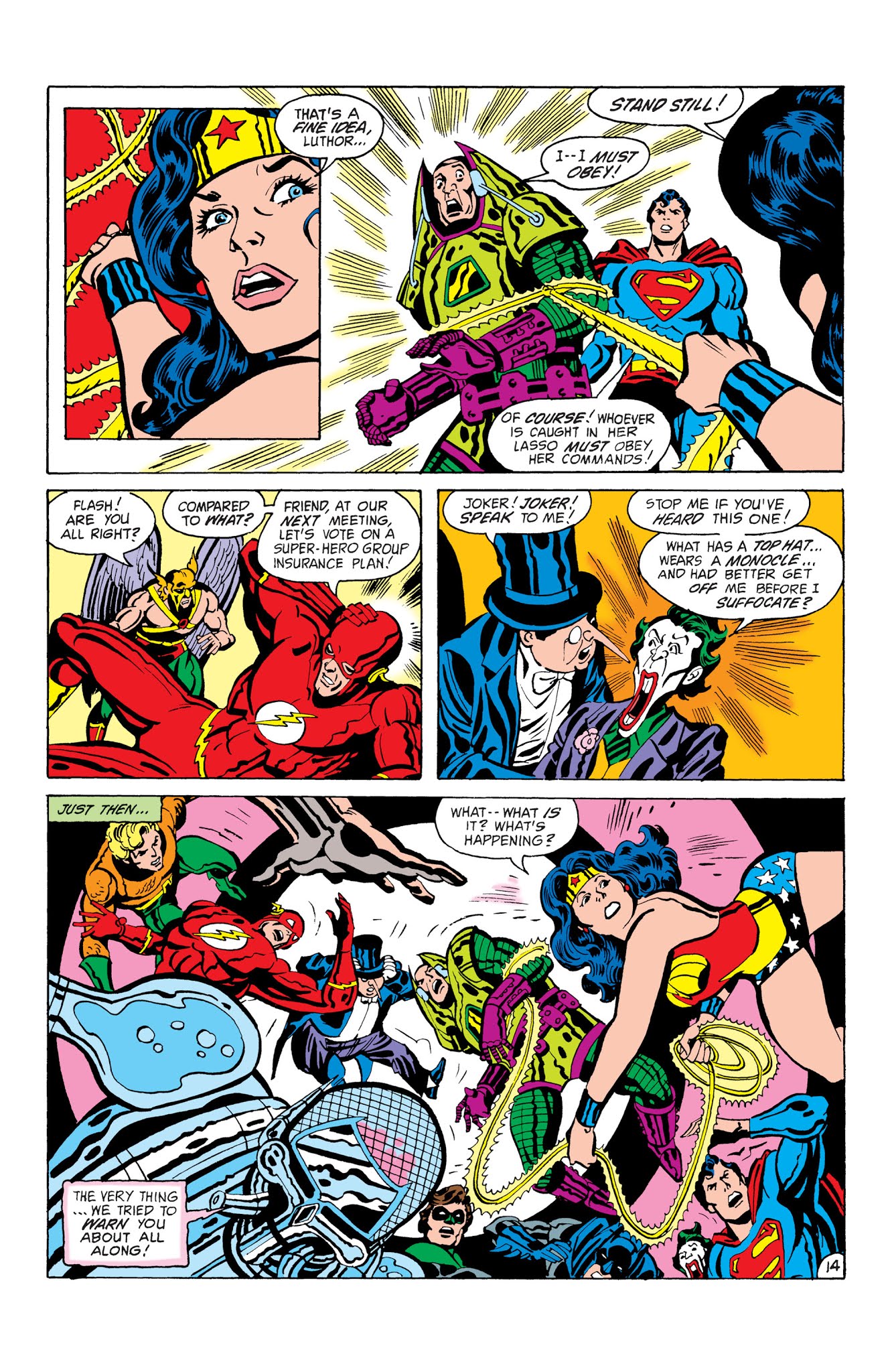 Read online Super Powers by Jack Kirby comic -  Issue # TPB (Part 1) - 92