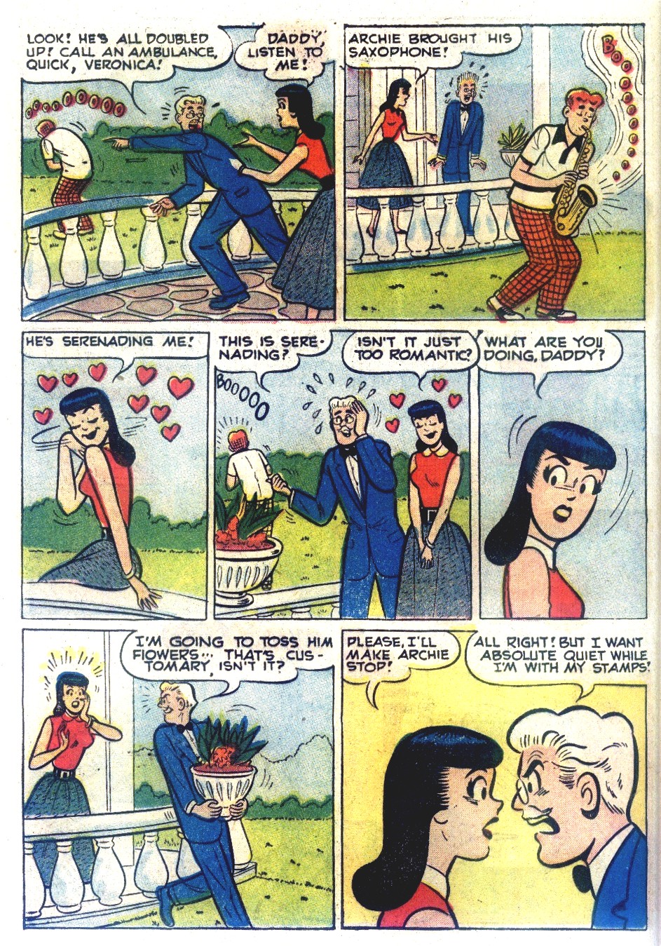 Read online Archie's Pals 'N' Gals (1952) comic -  Issue #10 - 32