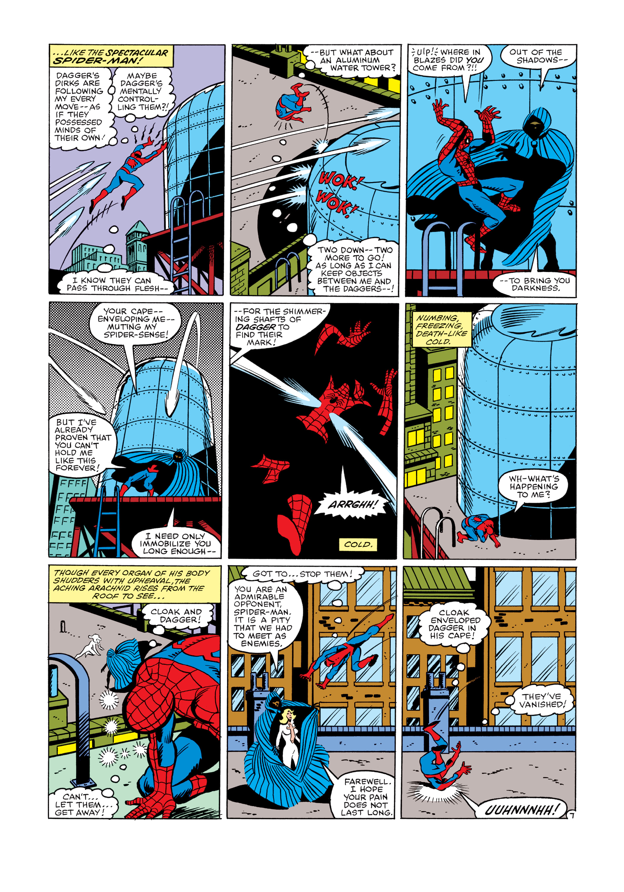 Read online Marvel Masterworks: The Spectacular Spider-Man comic -  Issue # TPB 5 (Part 3) - 51