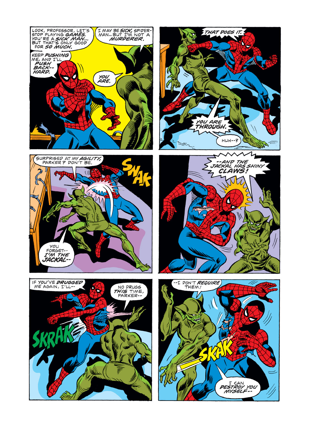 Read online The Amazing Spider-Man (1963) comic -  Issue #149 - 5