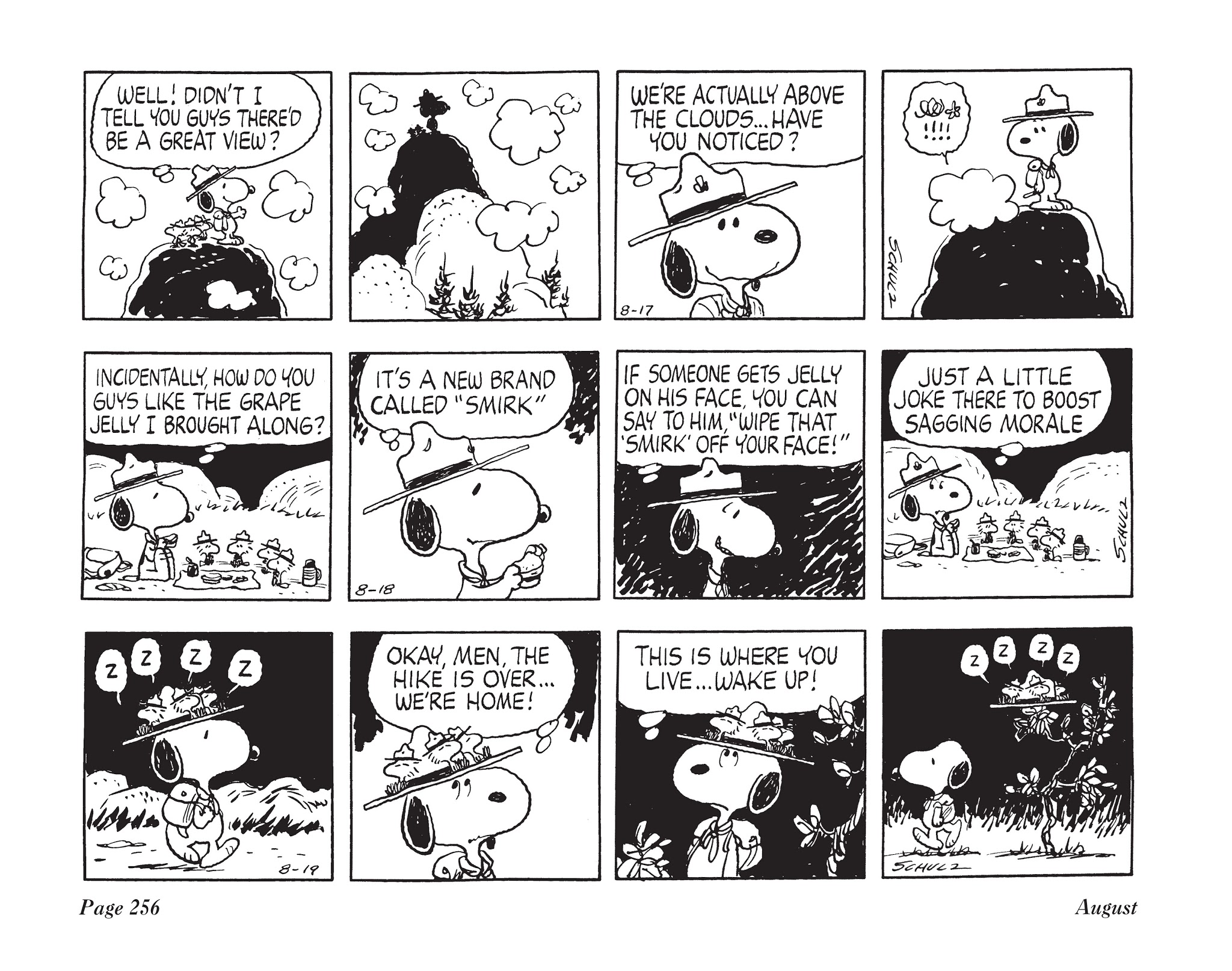 Read online The Complete Peanuts comic -  Issue # TPB 14 - 273