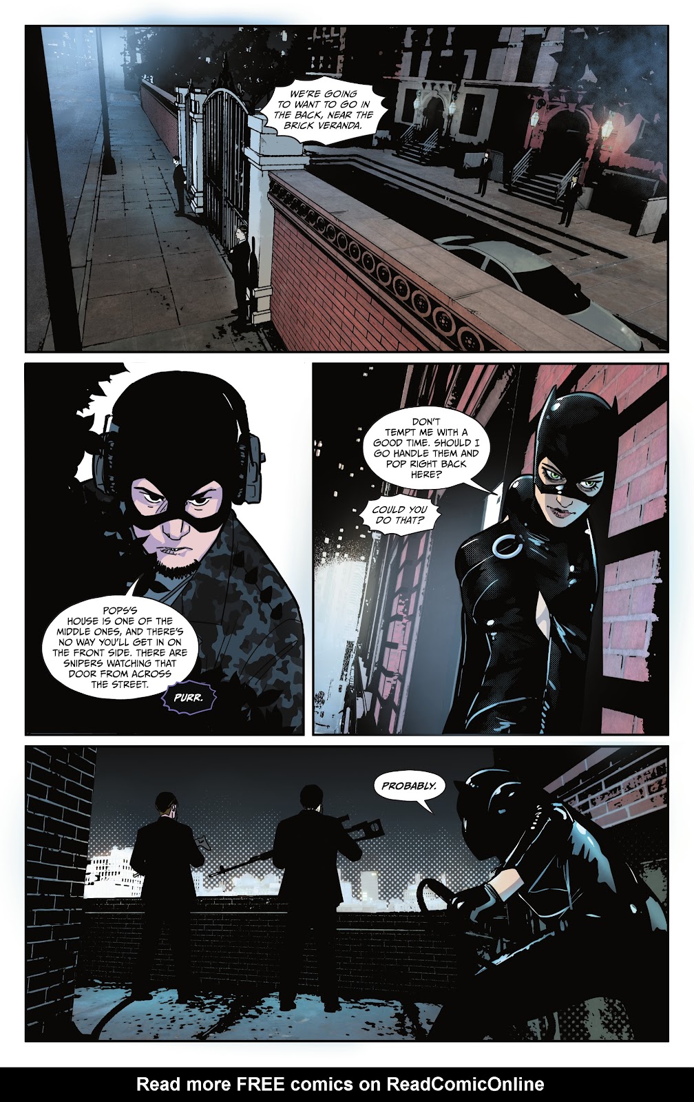 Catwoman (2018) issue 55 - Page 20