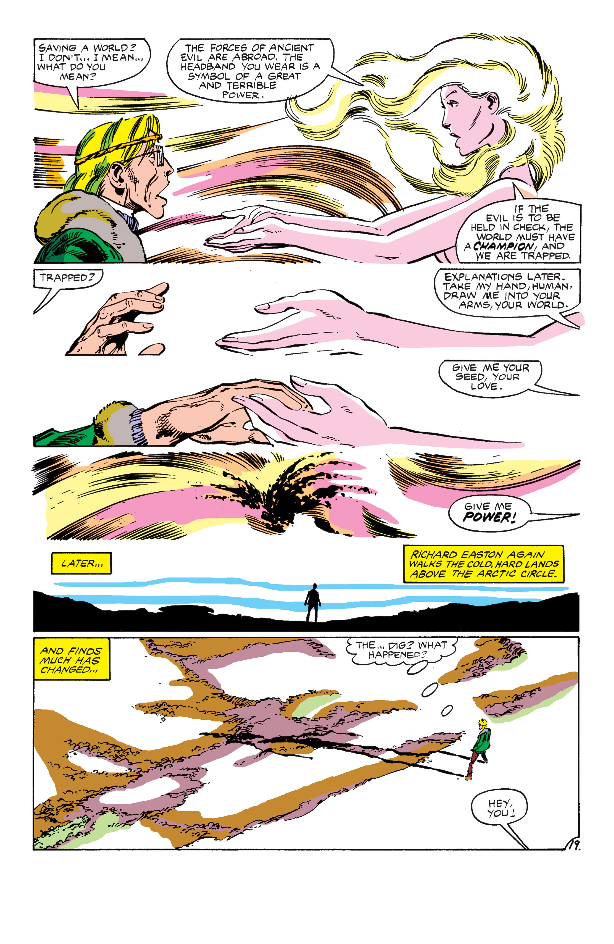 Read online Alpha Flight Classic comic -  Issue # TPB 1 (Part 2) - 72