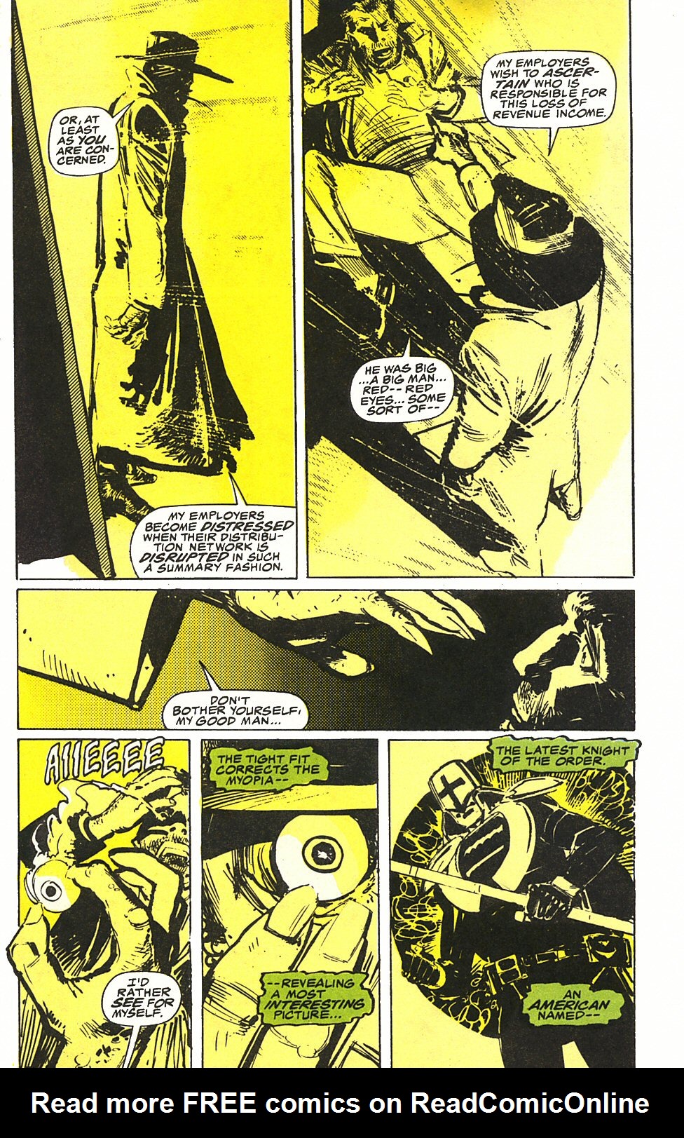Read online St. George comic -  Issue #2 - 12