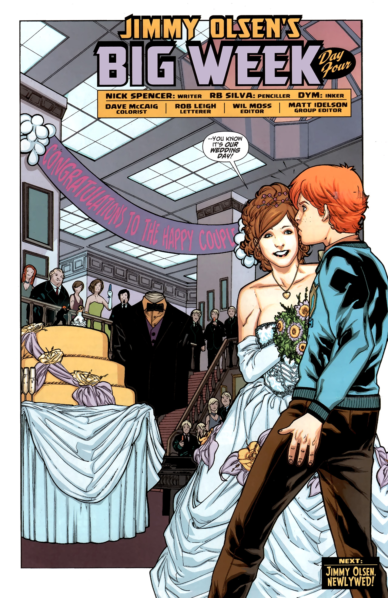 Read online Jimmy Olsen comic -  Issue # Full - 41