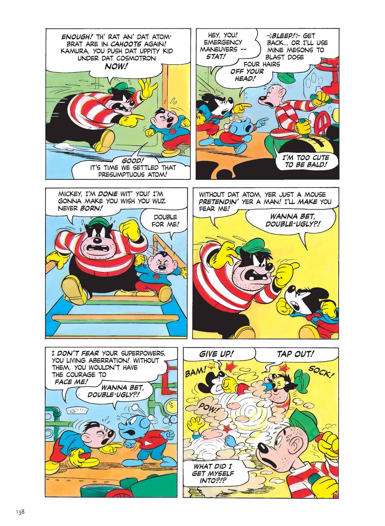 Read online Disney Masters comic -  Issue # TPB 1 (Part 2) - 37