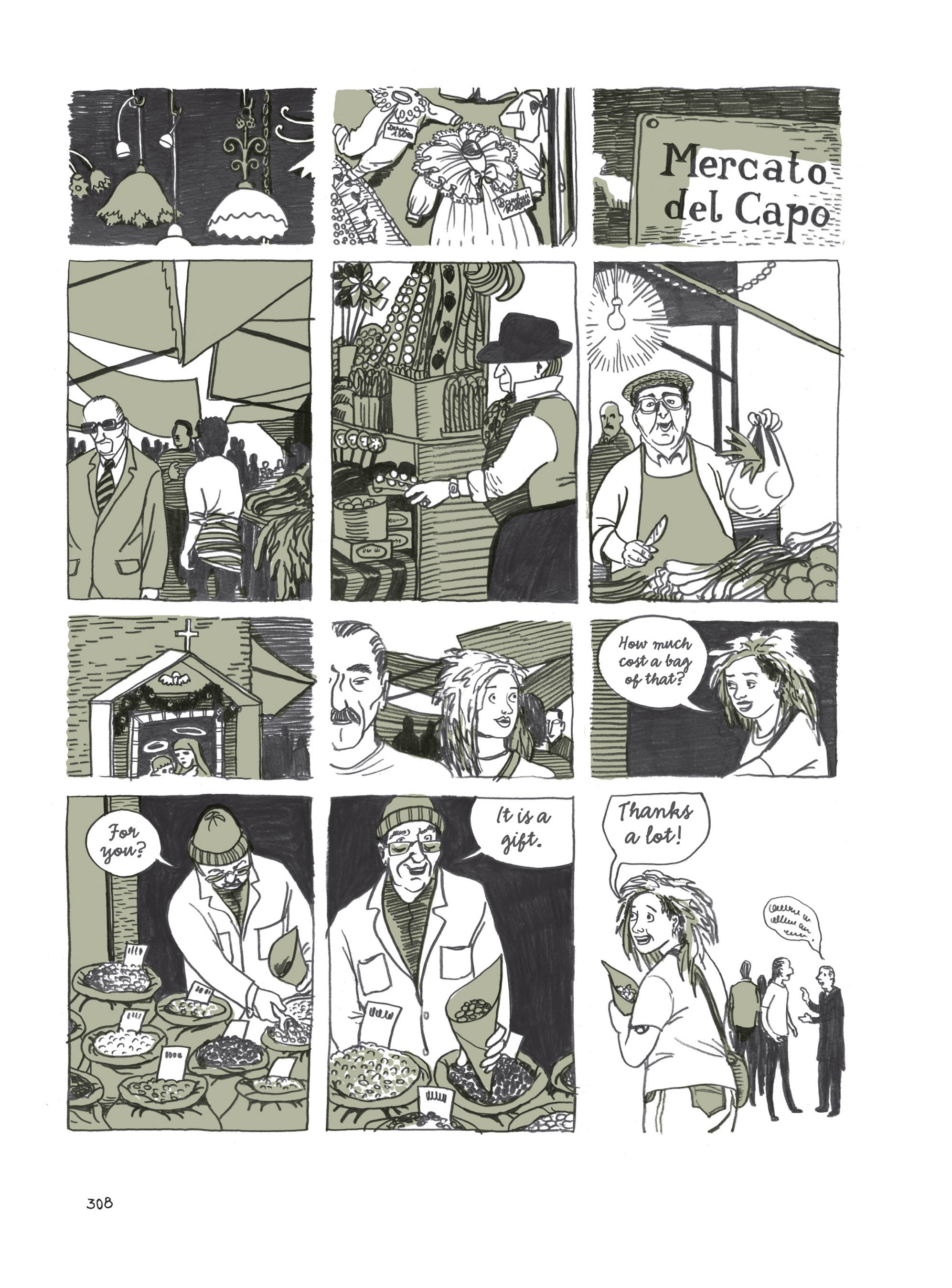 Read online Today Is the Last Day of the Rest Your Life comic -  Issue # TPB (Part 4) - 8