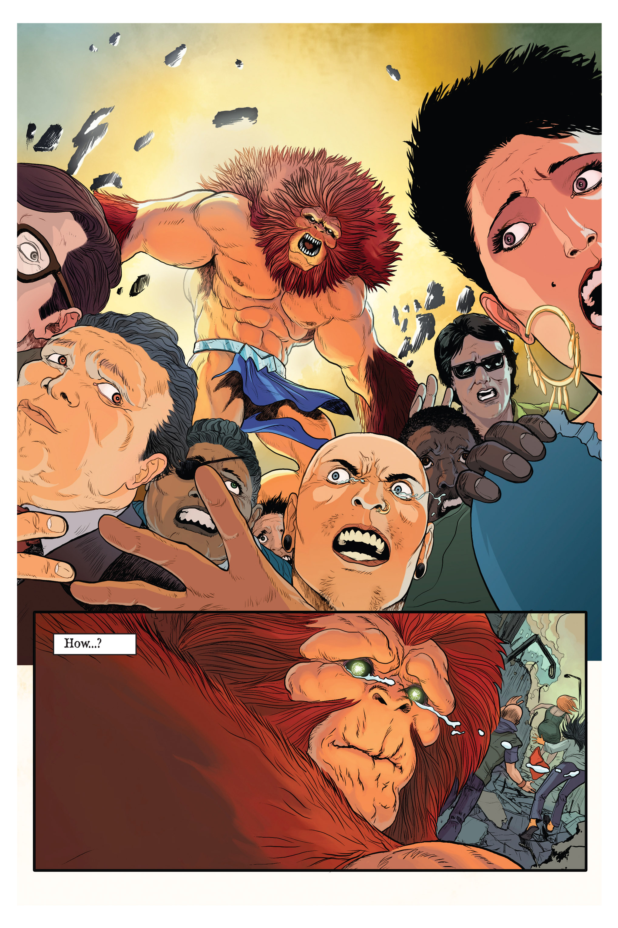 Read online The C-Listers comic -  Issue #1 - 4