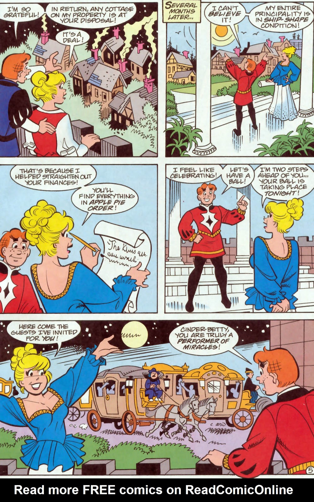 Betty issue 147 - Page 5