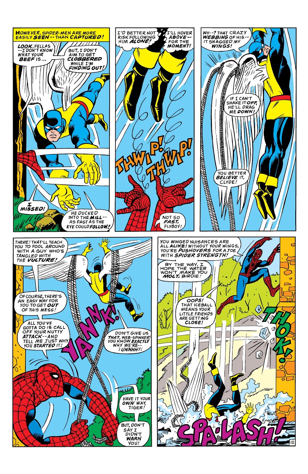 Marvel Masterworks: The X-Men issue TPB 4 (Part 1) - Page 78