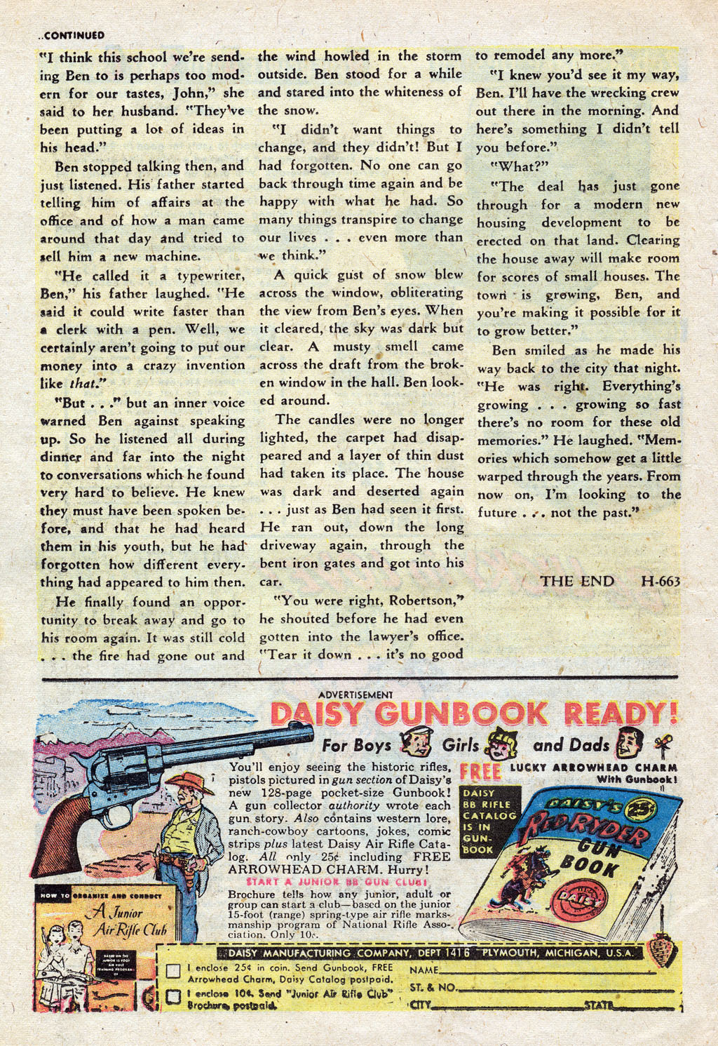 Read online Journey Into Unknown Worlds comic -  Issue #42 - 26