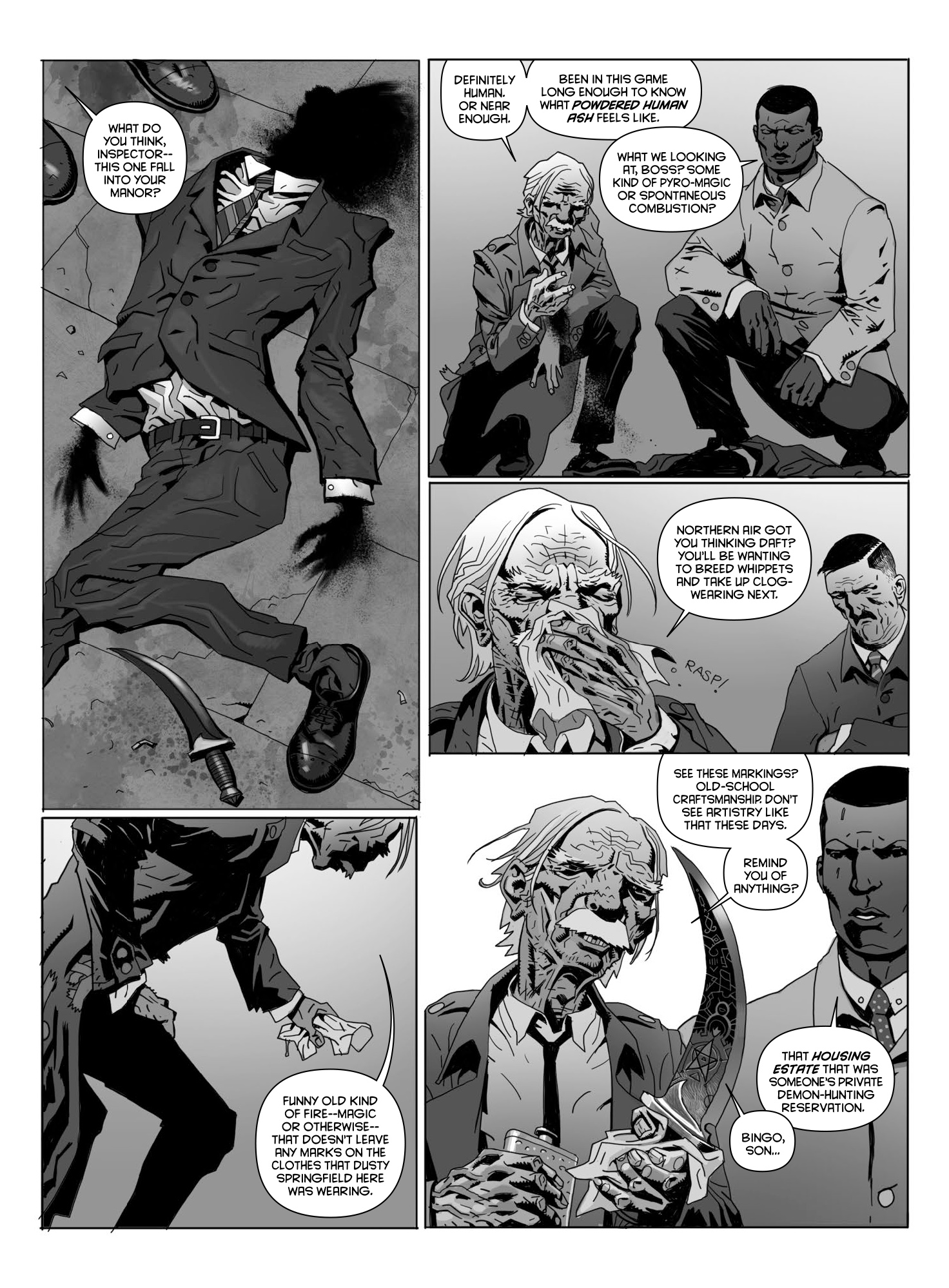 Read online Absalom comic -  Issue # TPB 2 - 31