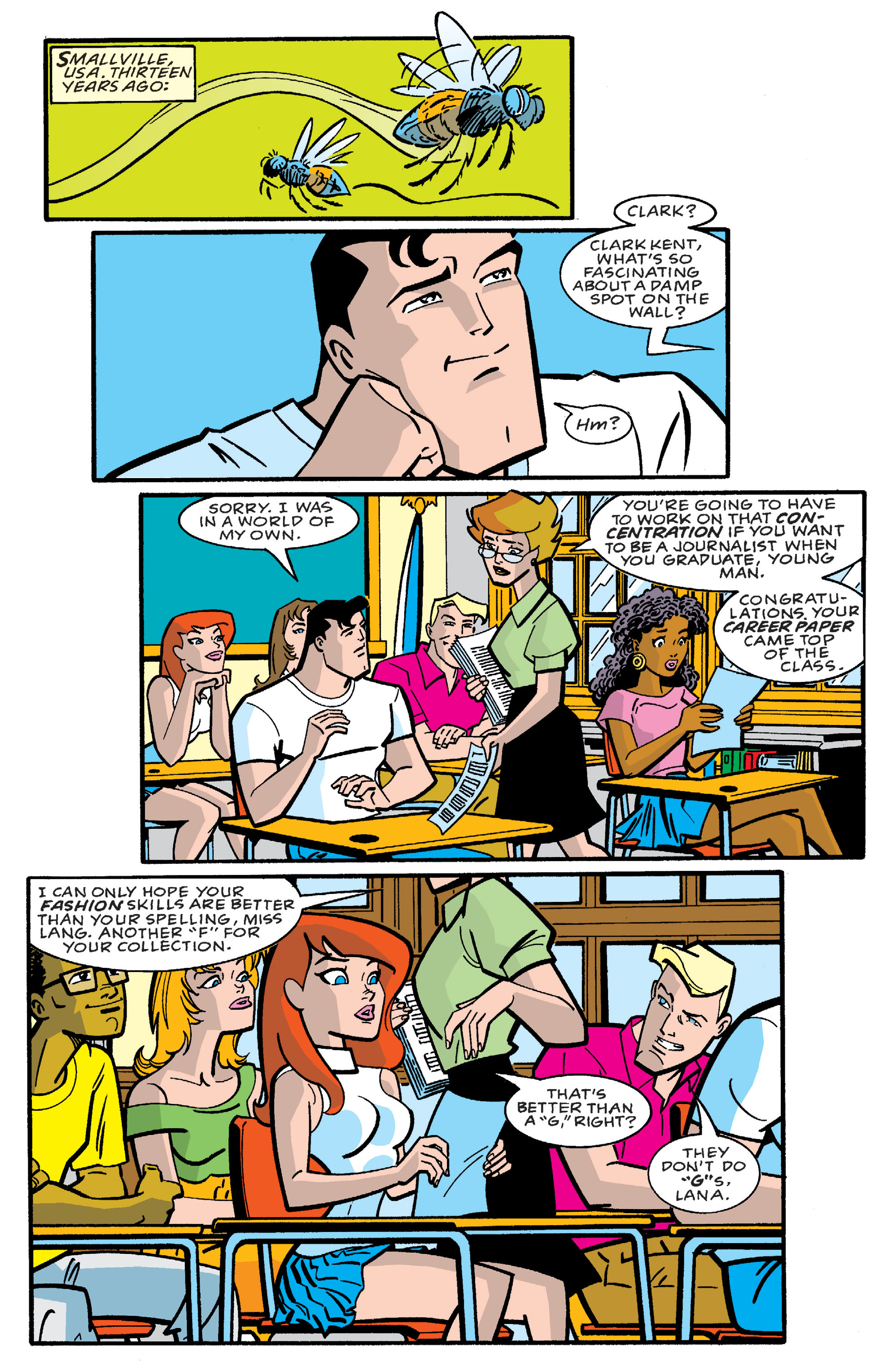 Read online Superman Adventures comic -  Issue # _2017 Edition TPB 4 (Part 1) - 9