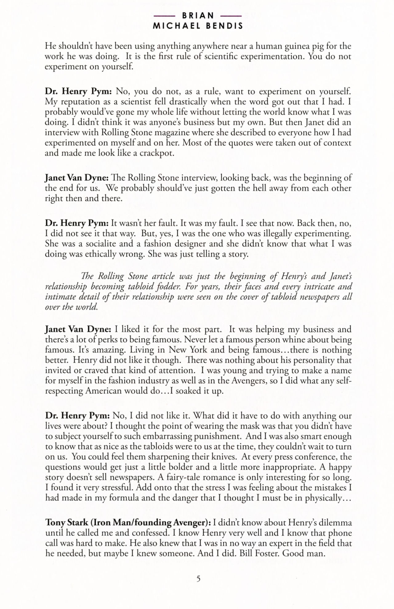 Read online The Avengers (1963) comic -  Issue #509 - 30