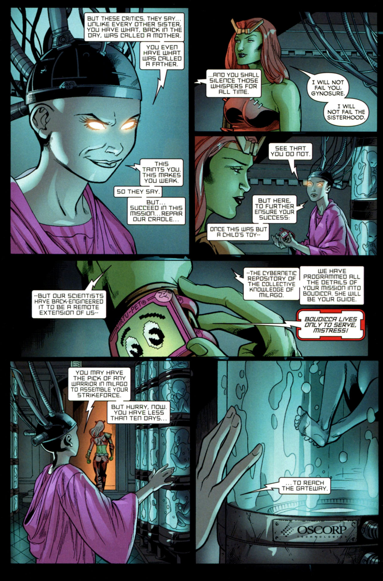 Savage She-Hulk Issue #1 #1 - English 15