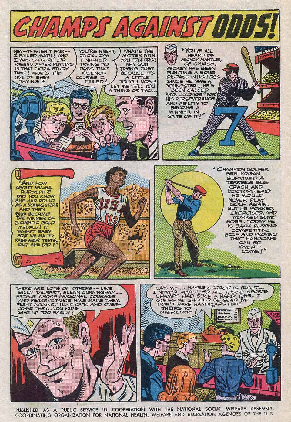 Read online Superman's Girl Friend, Lois Lane comic -  Issue #71 - 30