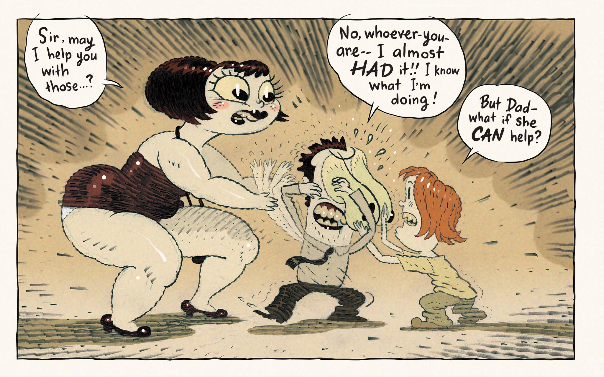 Read online Mudbite comic -  Issue # TPB - 10