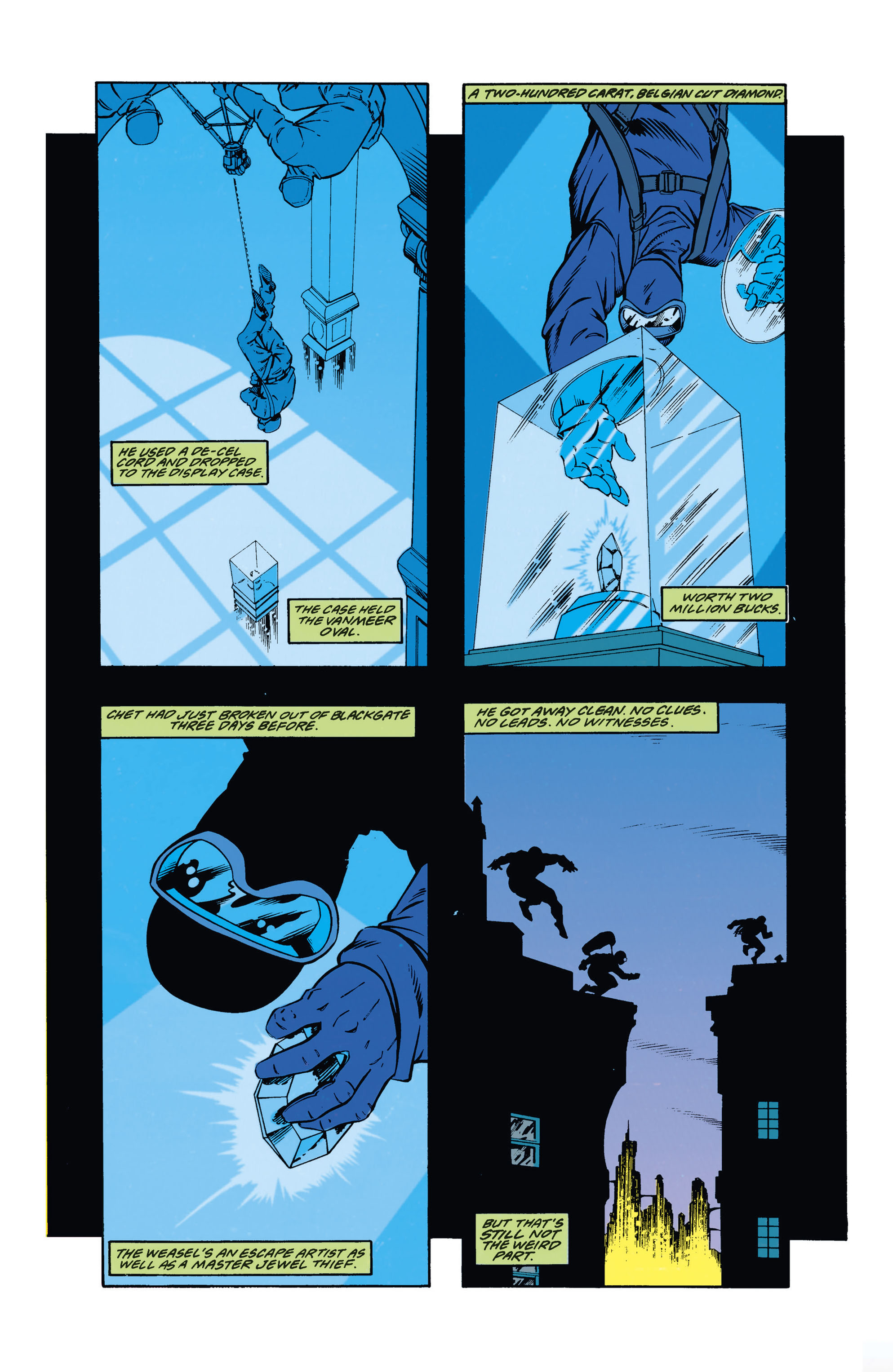 Read online Robin (1993) comic -  Issue # _TPB 4 (Part 2) - 44
