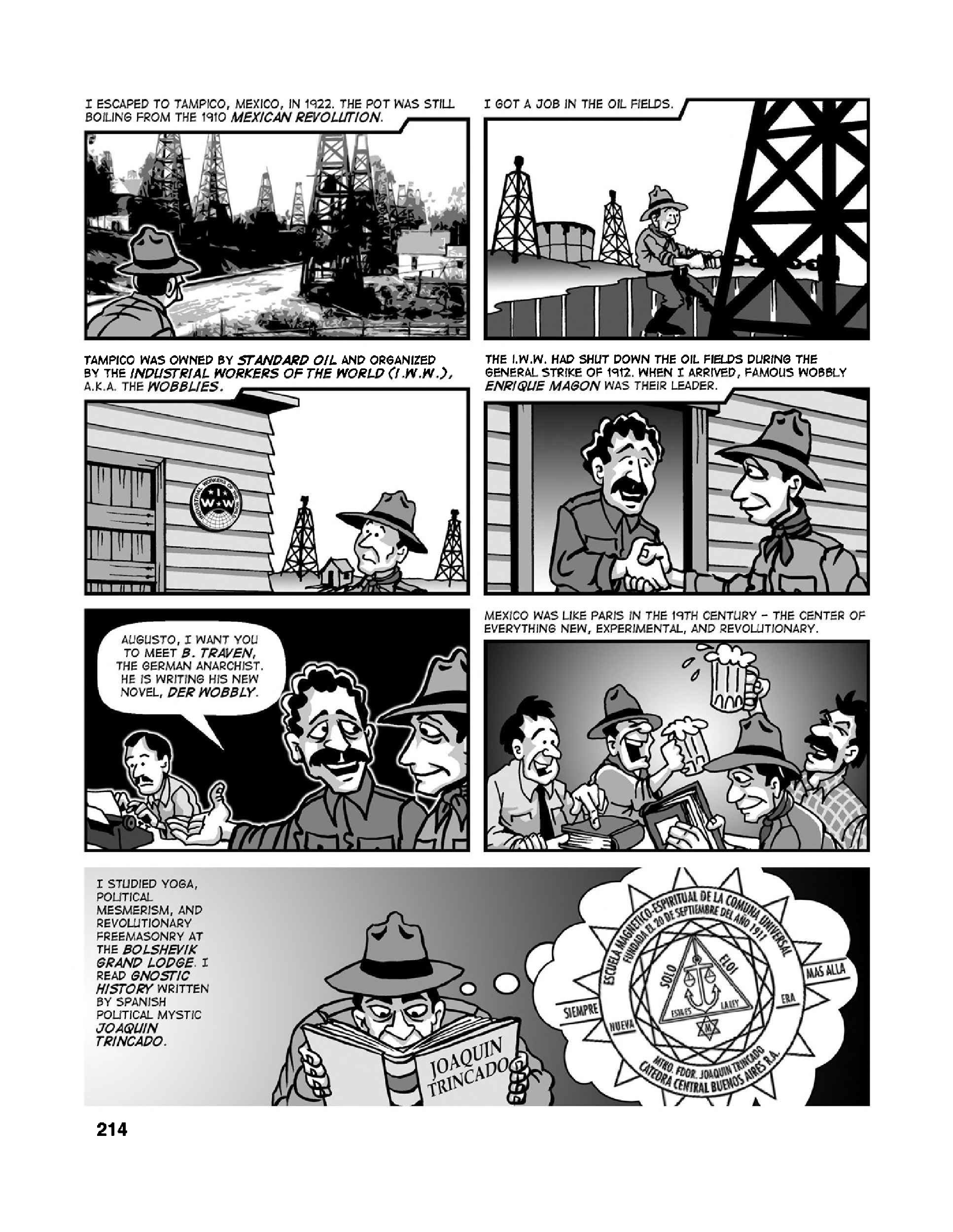 Read online A People's History of American Empire comic -  Issue # TPB (Part 3) - 27