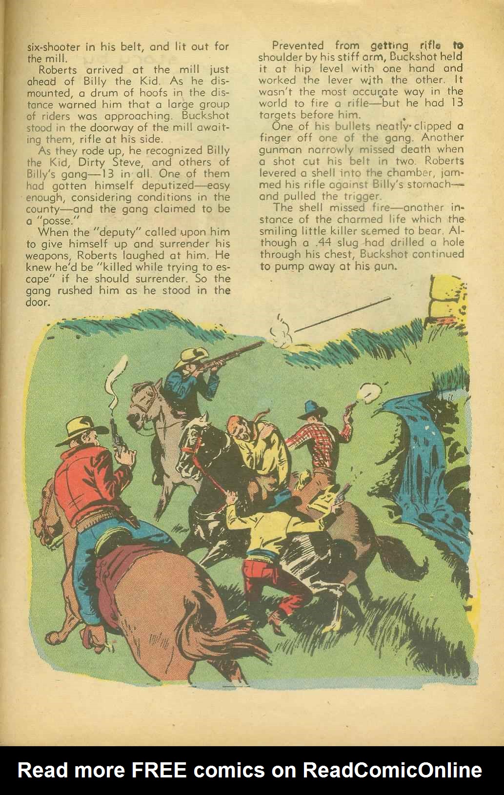 Read online The Lone Ranger (1948) comic -  Issue #12 - 43