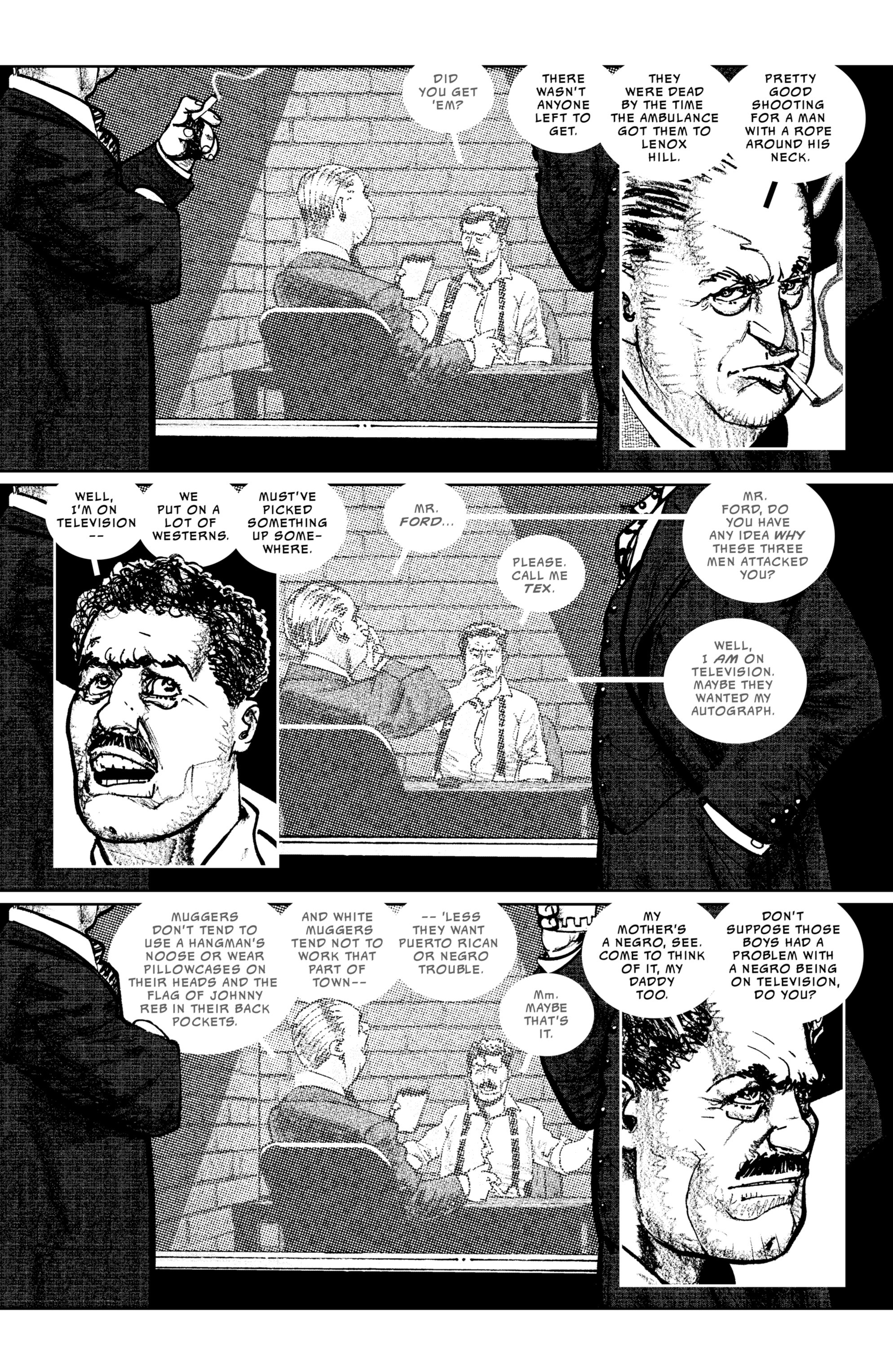 Read online Satellite Sam comic -  Issue #15 - 9
