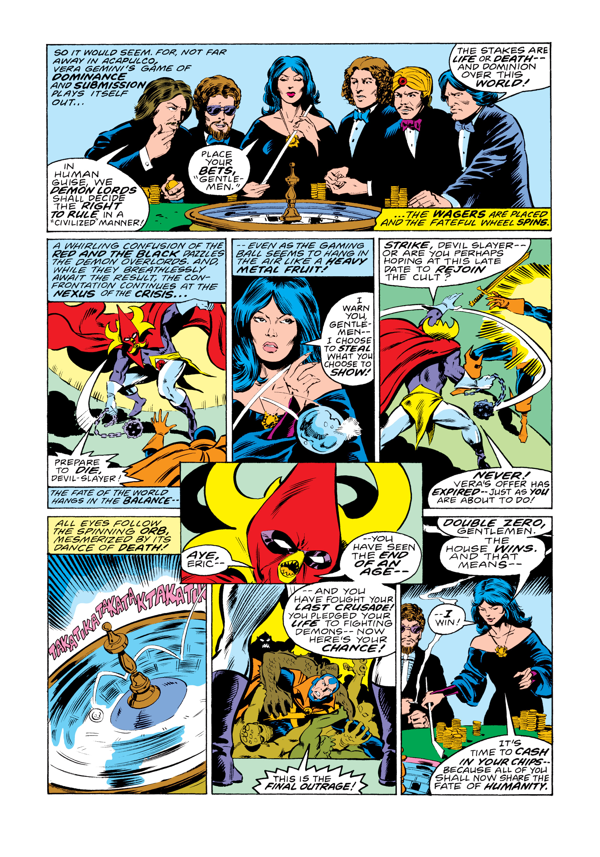 Read online Marvel Masterworks: The Defenders comic -  Issue # TPB 7 (Part 1) - 51
