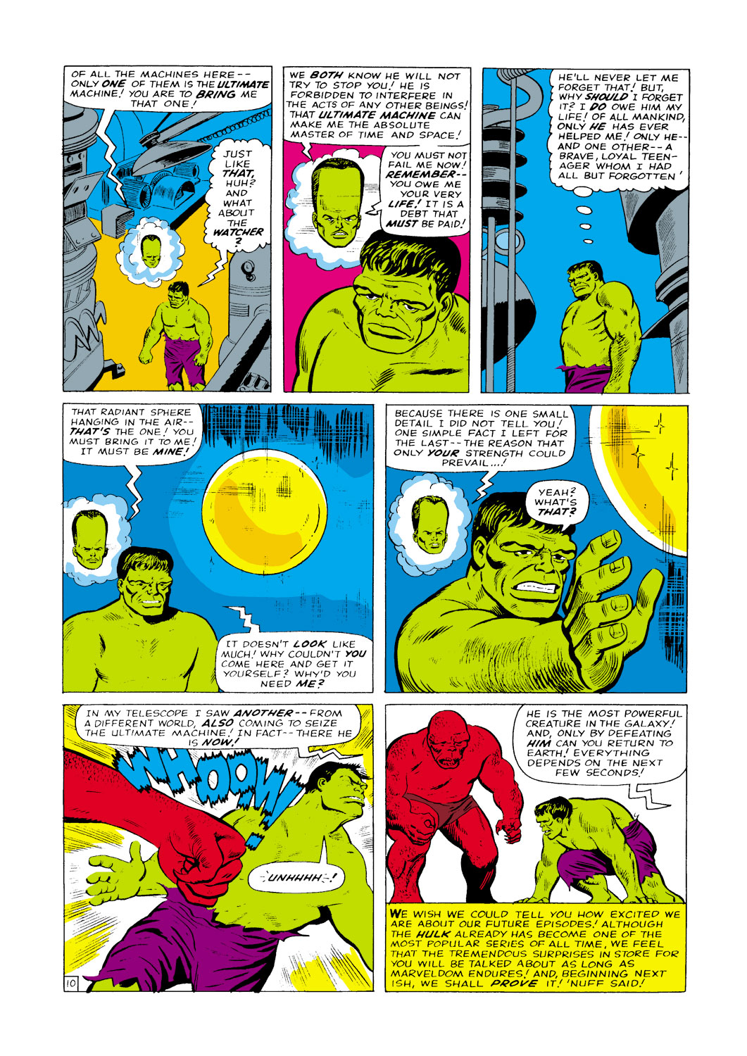 Read online Tales to Astonish (1959) comic -  Issue #73 - 23