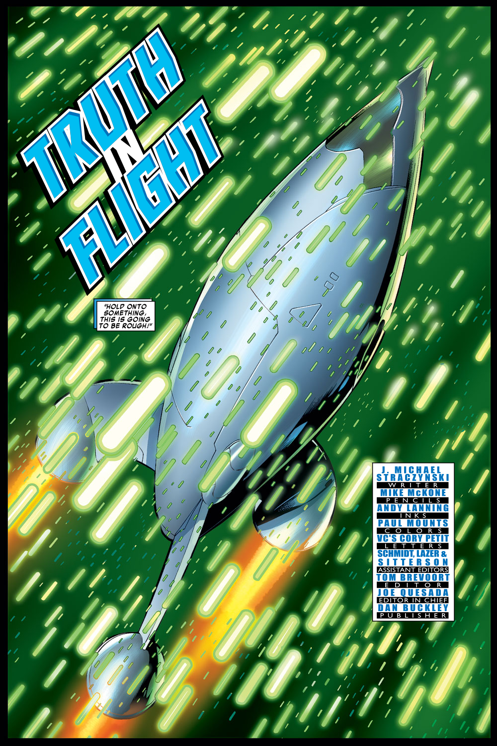 Read online Fantastic Four (1961) comic -  Issue #530 - 2