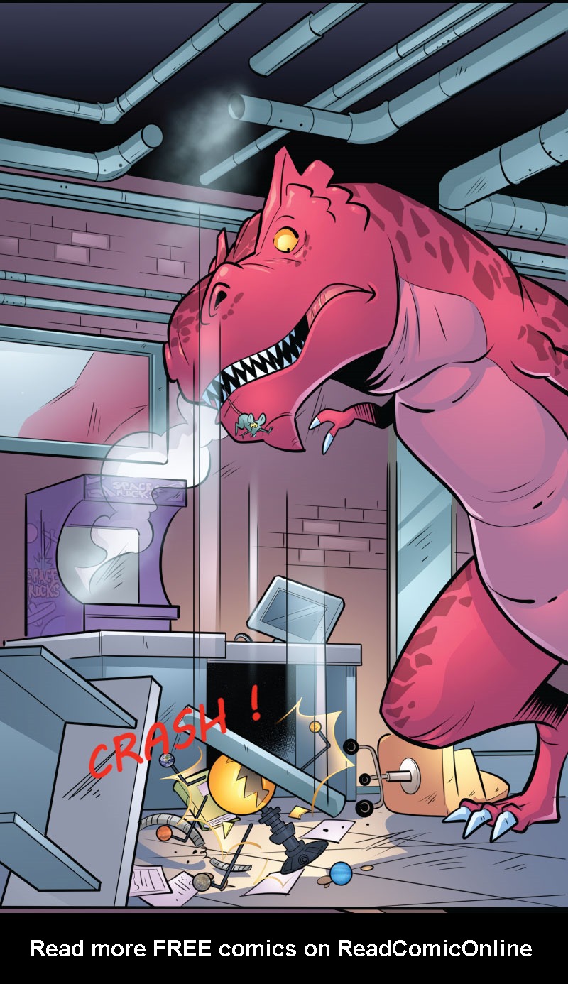 Read online Devil Dinosaur Infinity Comic comic -  Issue #3 - 12