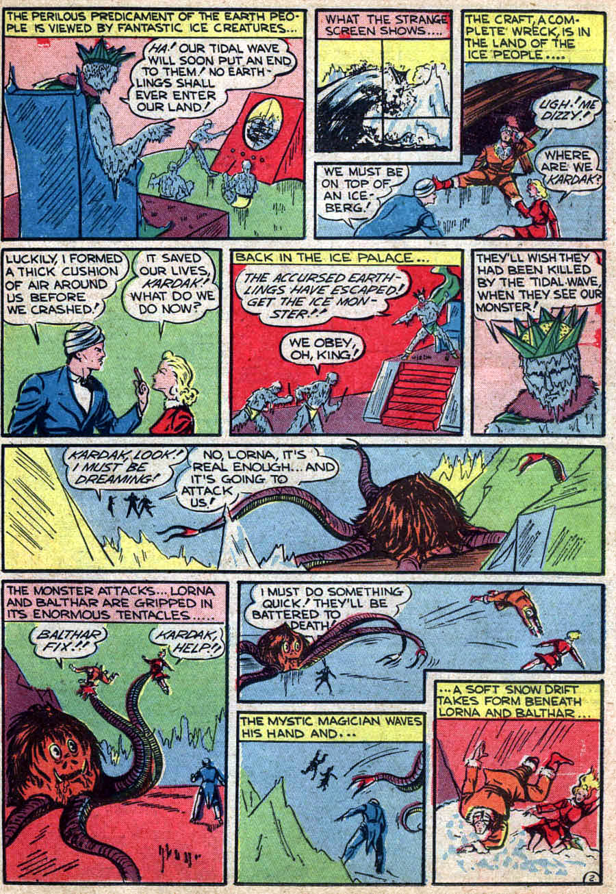 Read online Top-Notch Comics comic -  Issue #11 - 63