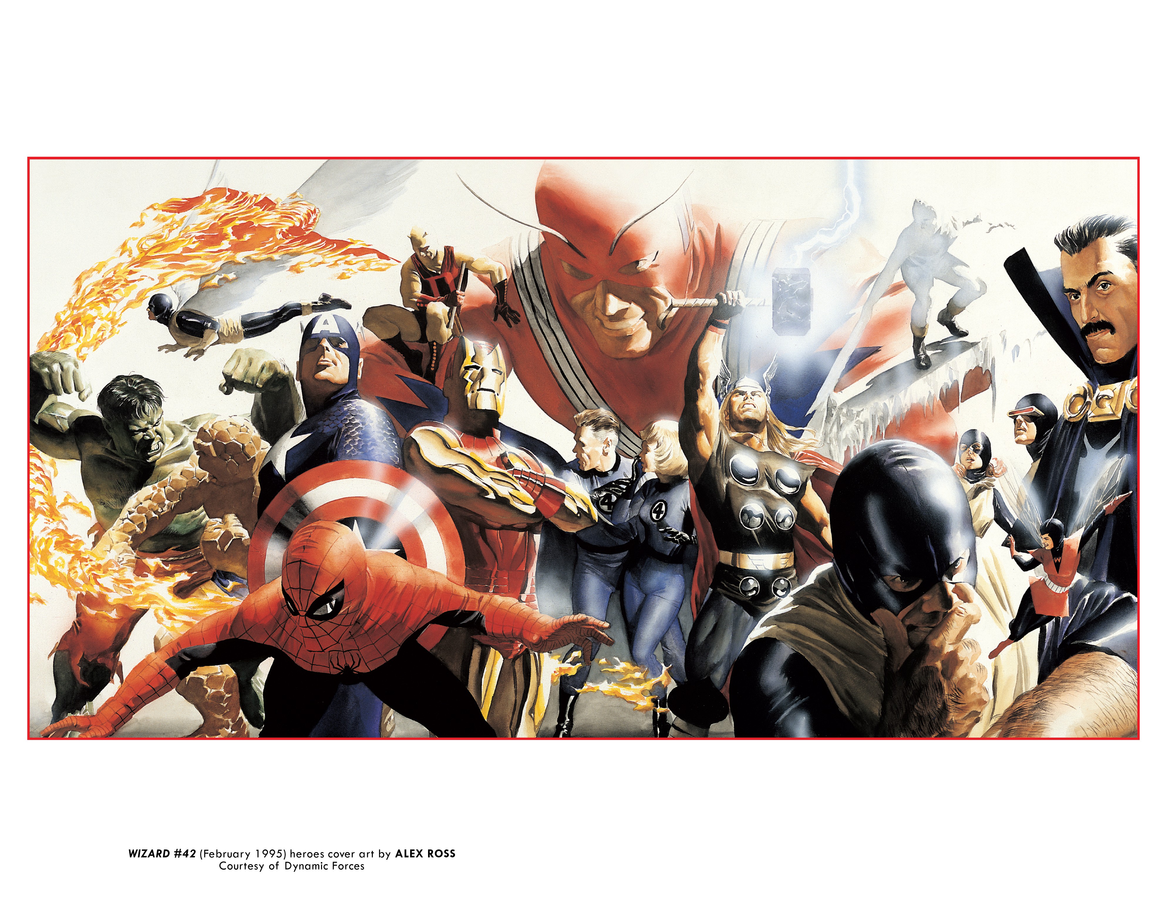 Read online Marvels Annotated comic -  Issue #3 - 95