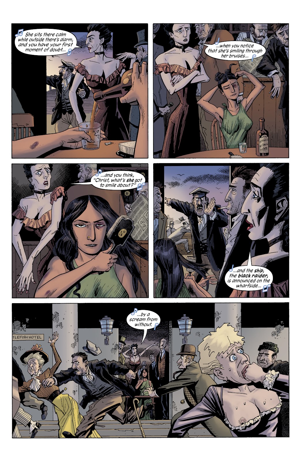 The League of Extraordinary Gentlemen Century issue Full - Page 60