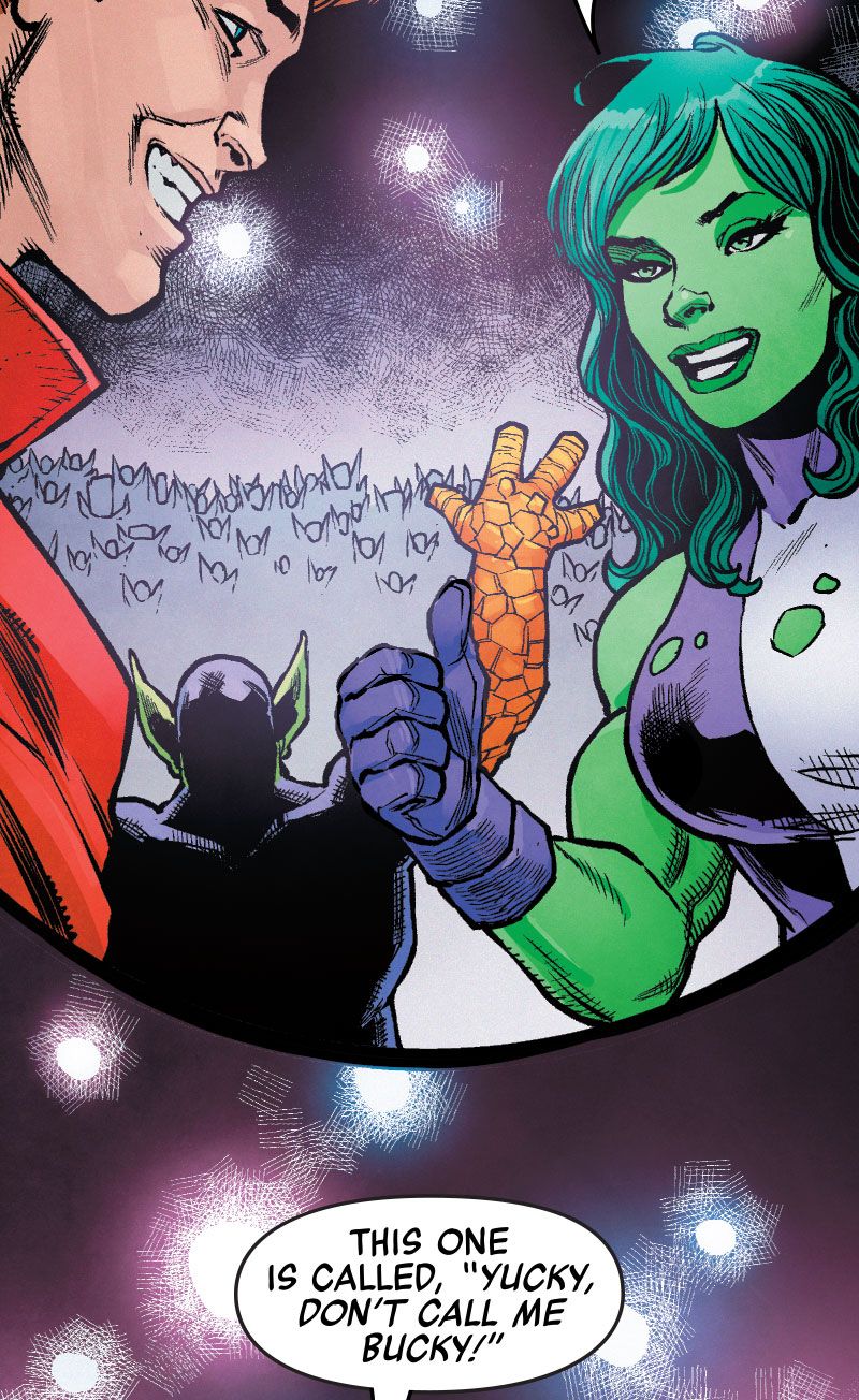 Read online Avengers Unlimited: Infinity Comic comic -  Issue #51 - 53