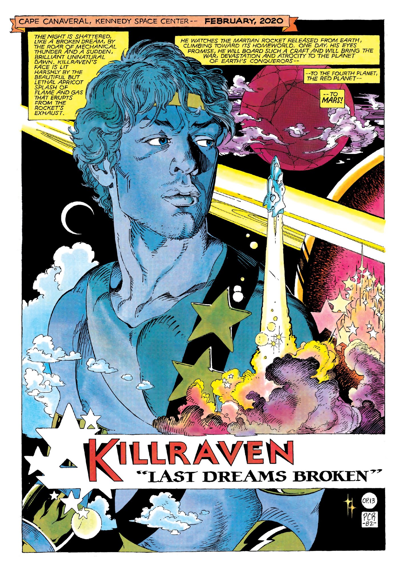 Read online Marvel Masterworks: Killraven comic -  Issue # TPB 1 (Part 4) - 100