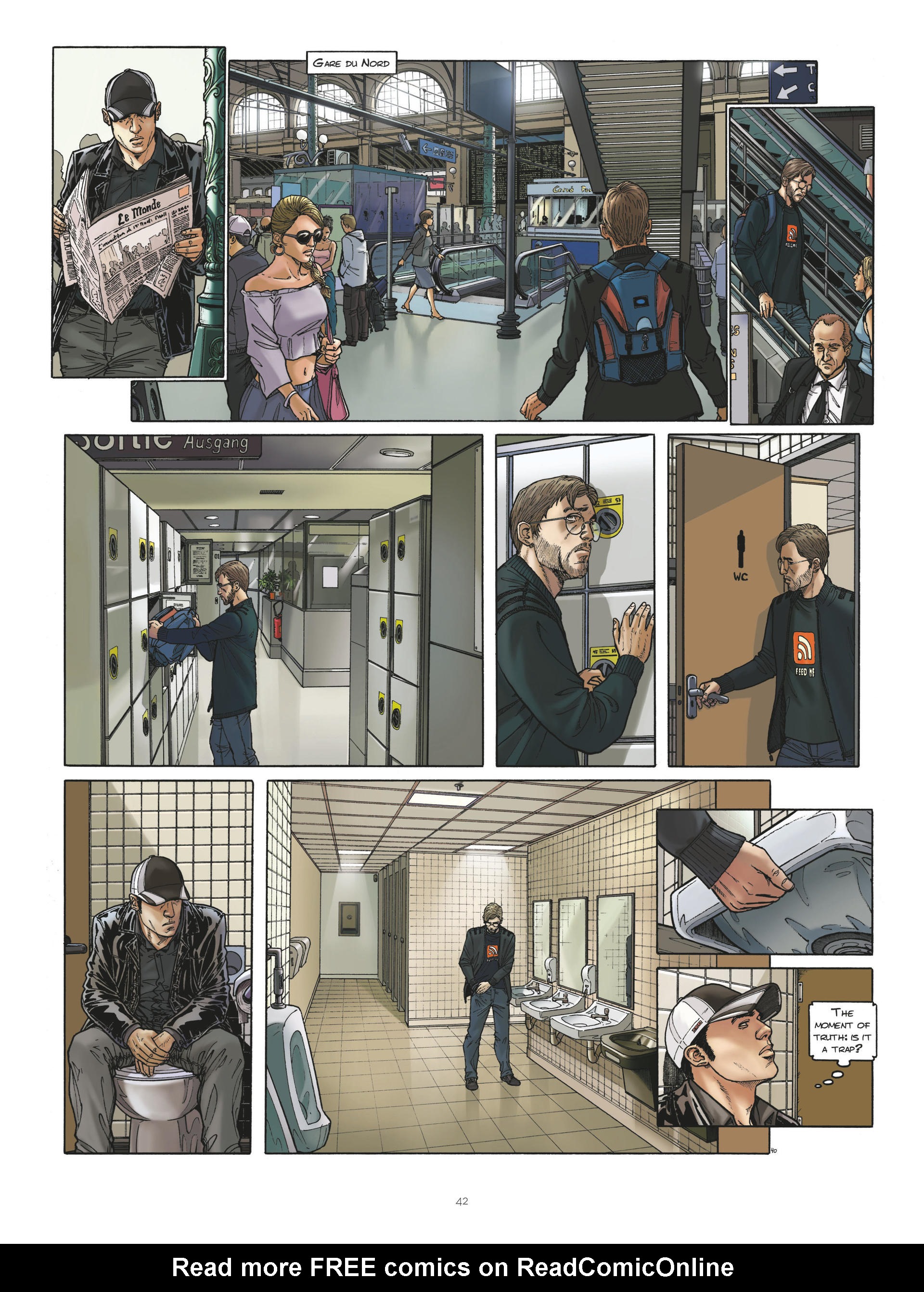 Read online Sisco comic -  Issue #2 - 42