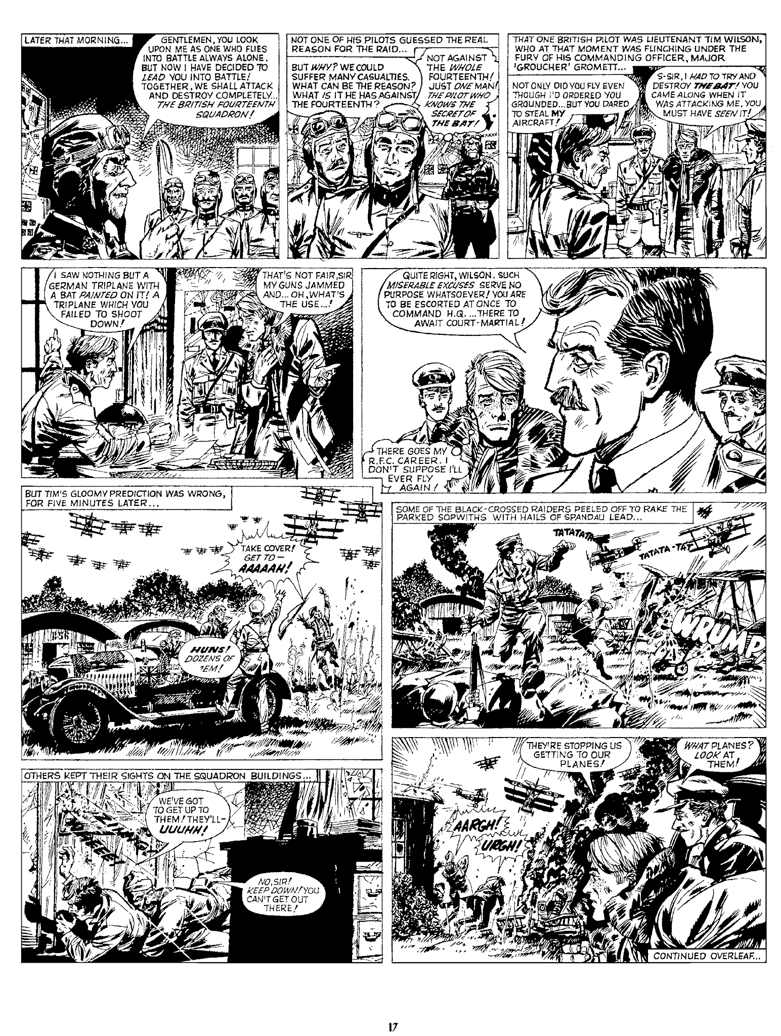 Read online Black Max comic -  Issue # TPB 1 - 19