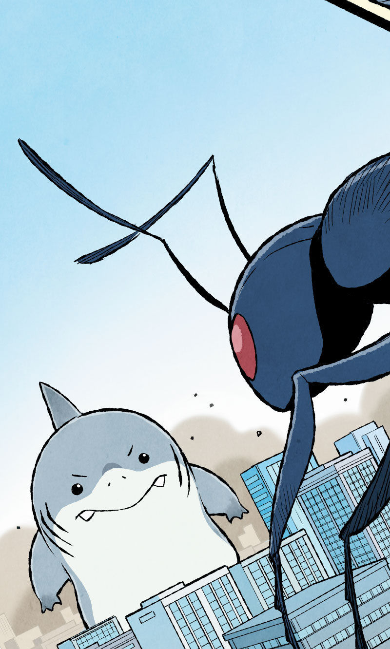 Read online It’s Jeff: Infinity Comic comic -  Issue #20 - 16