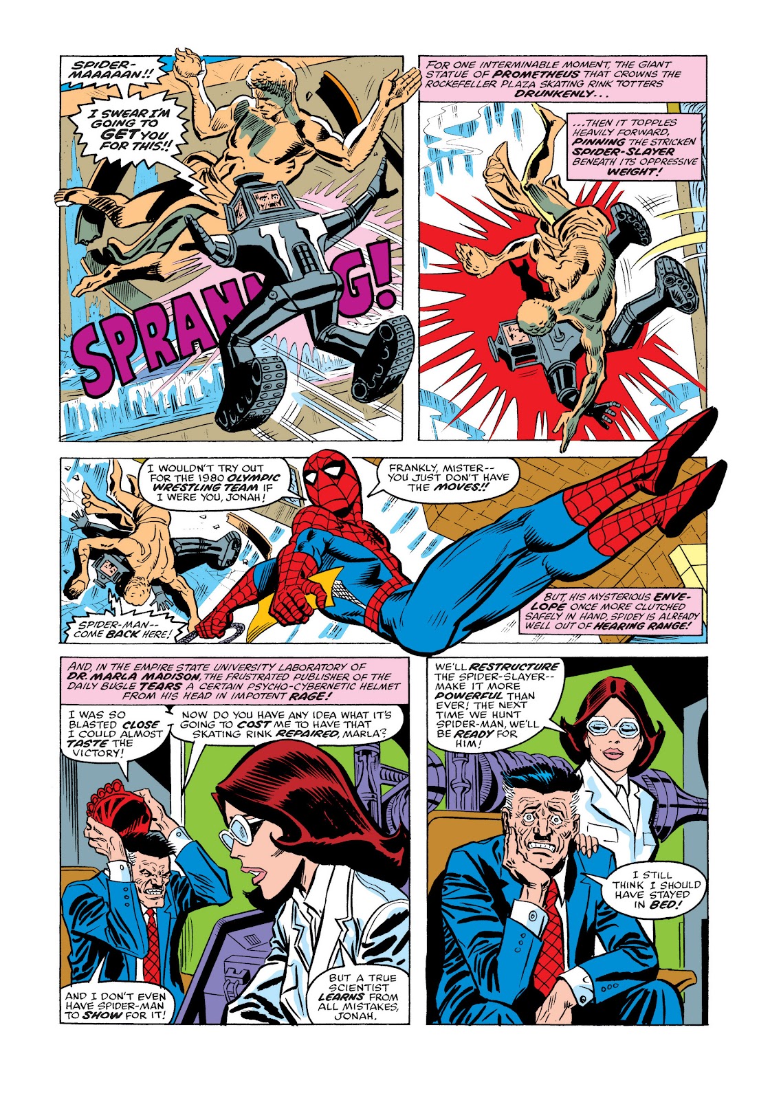 The Amazing Spider-Man (1963) issue 168 - Page 7