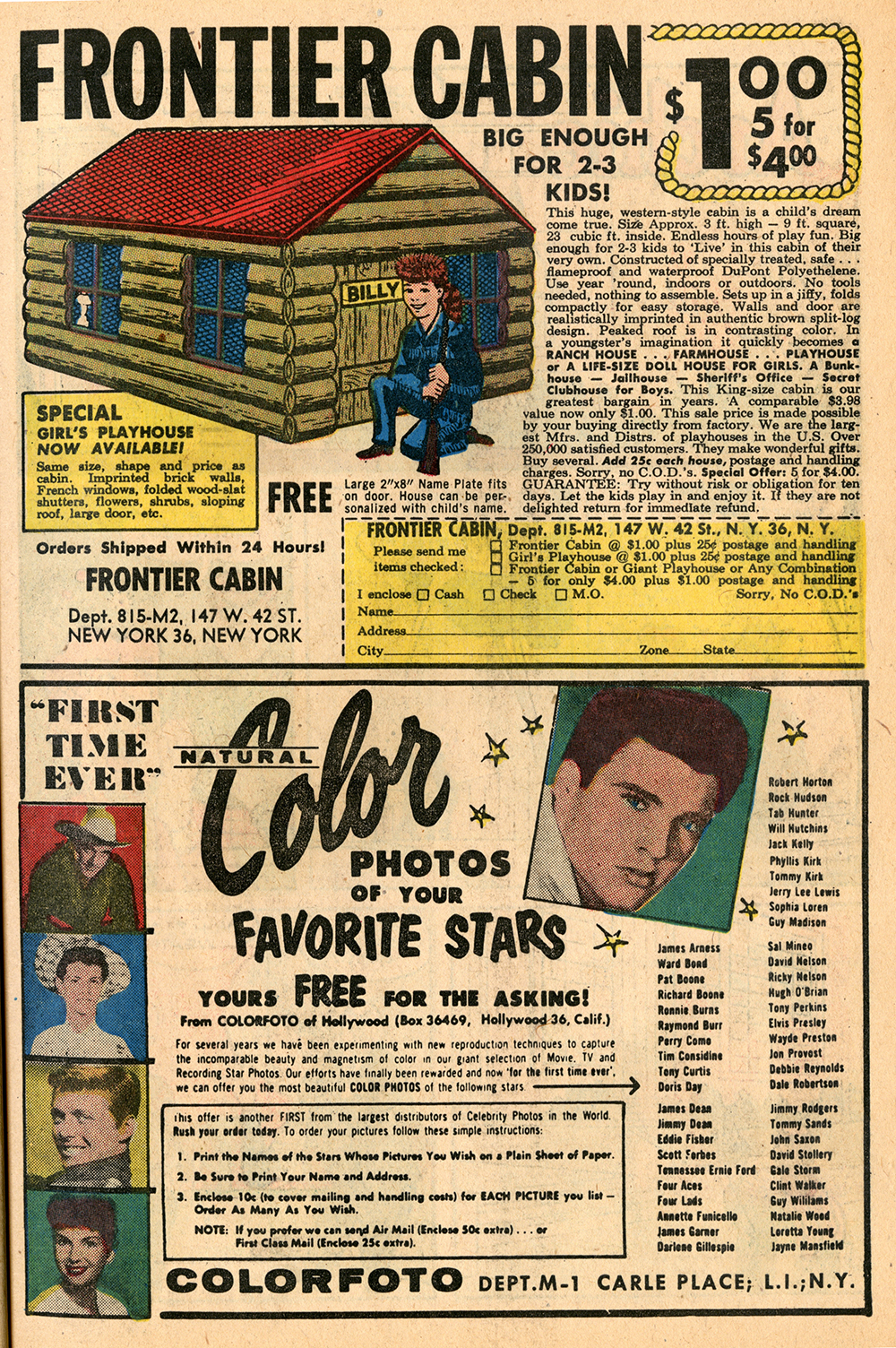 Read online Archie's Pal Jughead Annual comic -  Issue #8 - 39