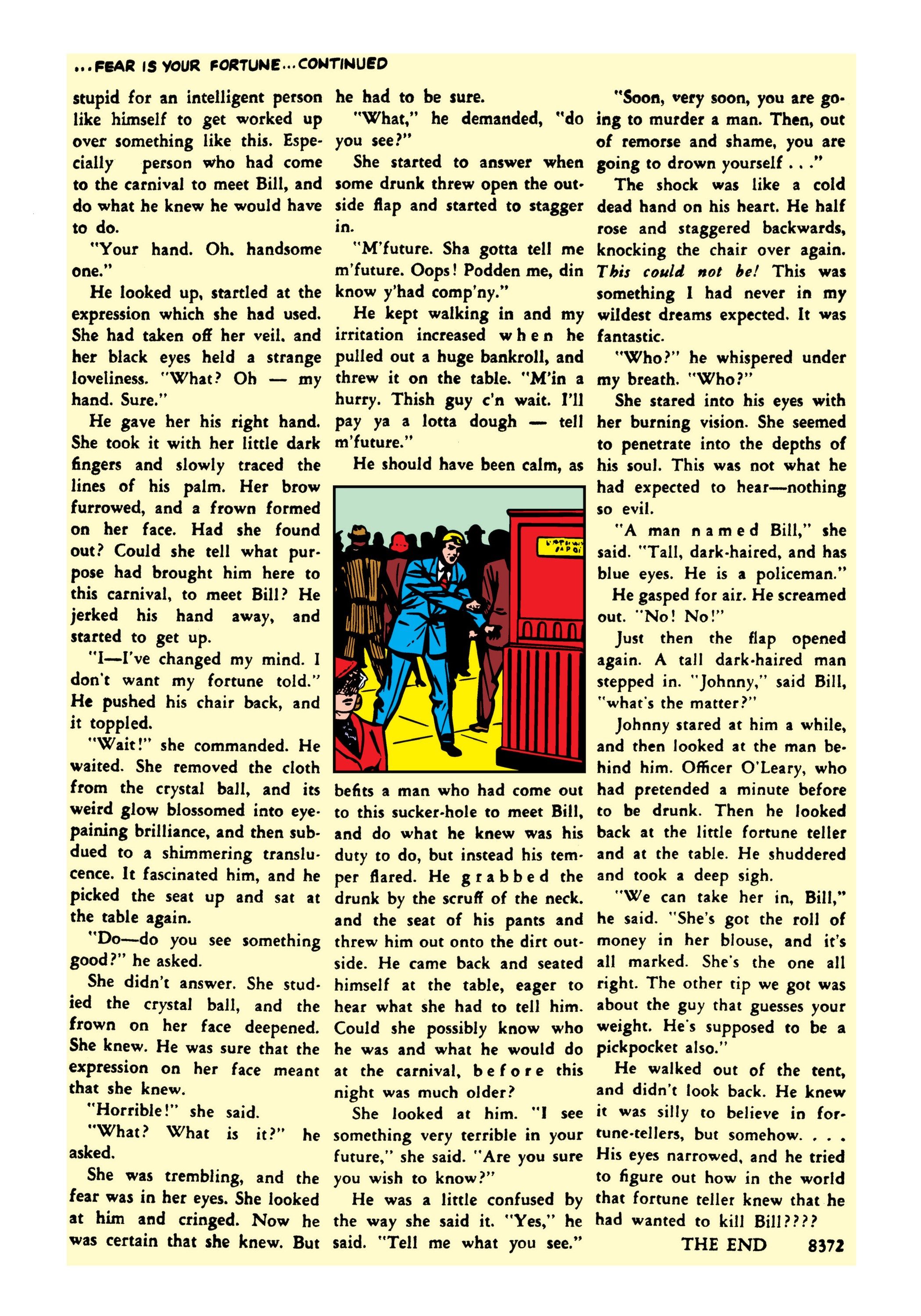 Read online Marvel Masterworks: Atlas Era Strange Tales comic -  Issue # TPB 1 (Part 1) - 54