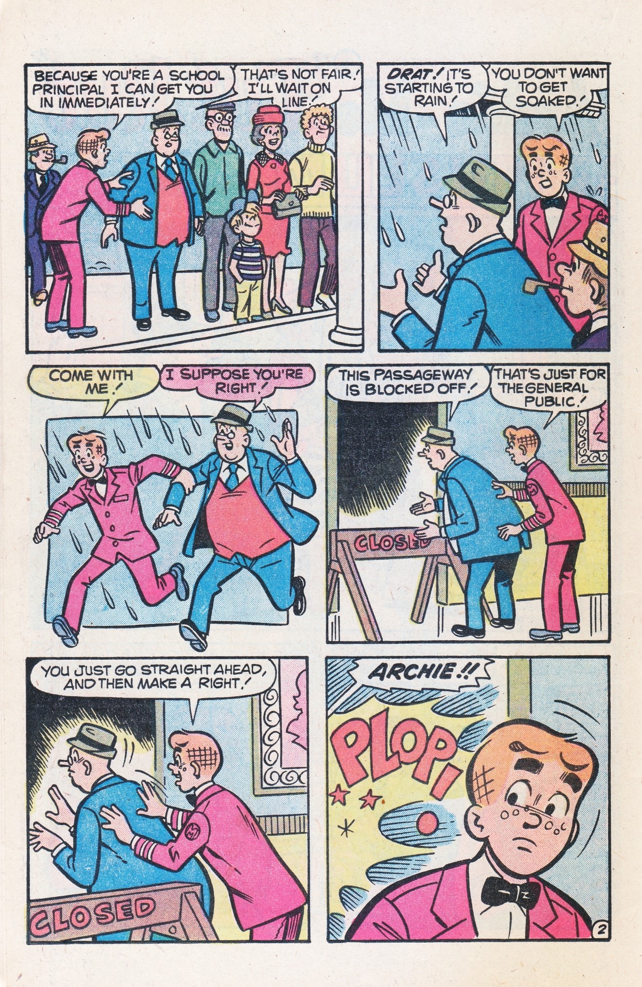 Read online Archie and Me comic -  Issue #109 - 14