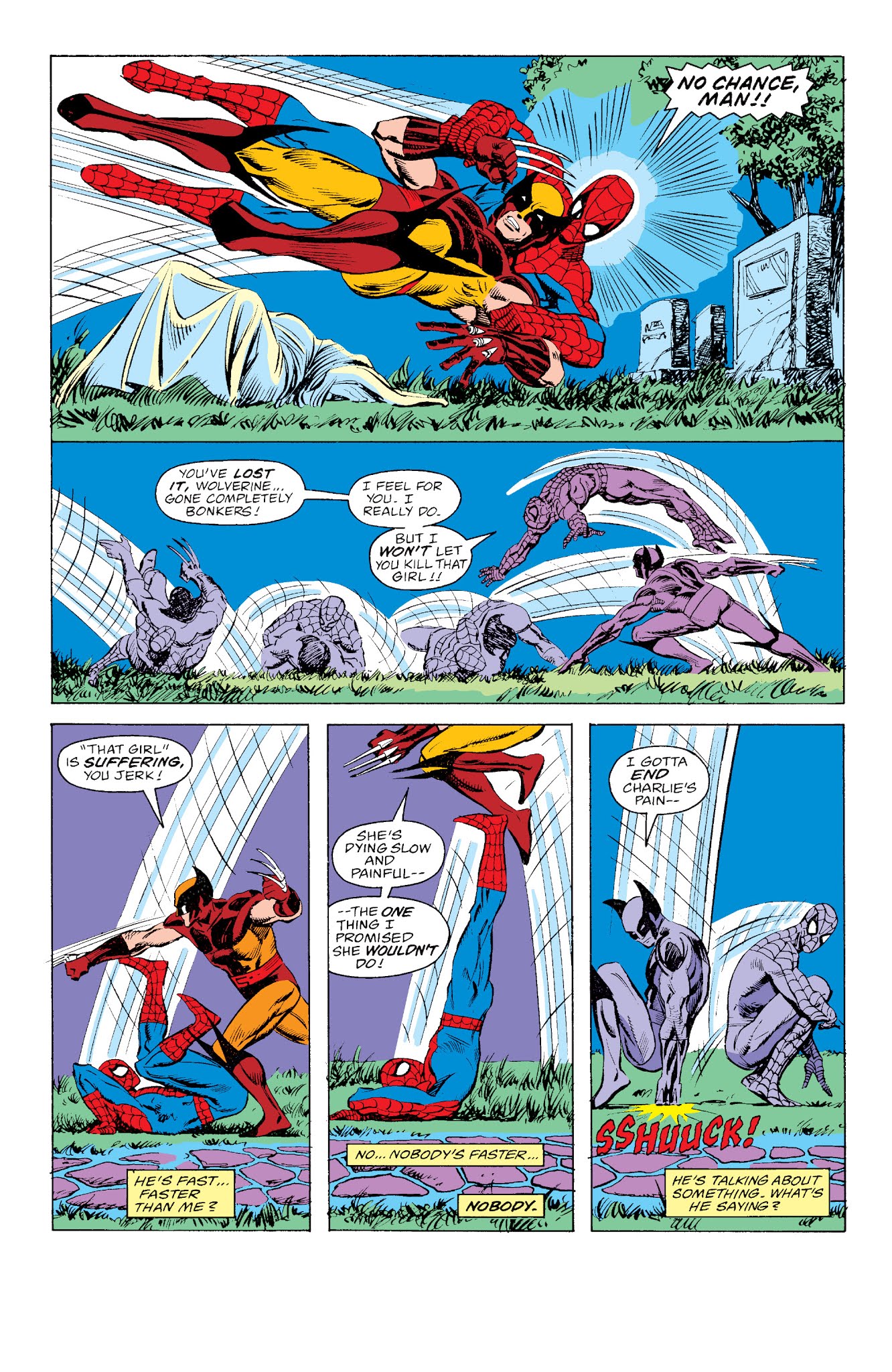 Read online Amazing Spider-Man Epic Collection comic -  Issue # Kraven's Last Hunt (Part 1) - 99
