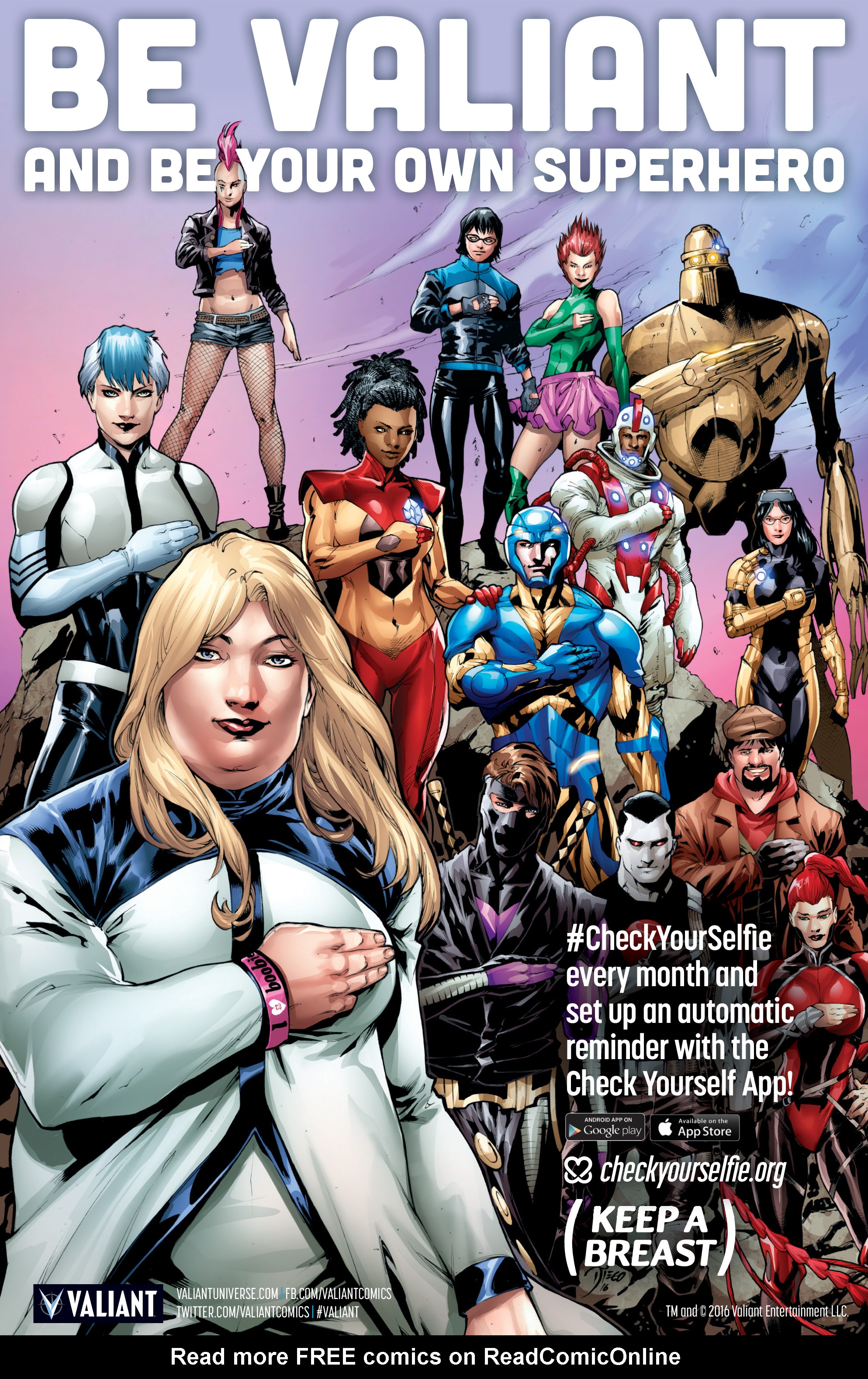 Read online A&A: The Adventures of Archer & Armstrong comic -  Issue #9 - 33