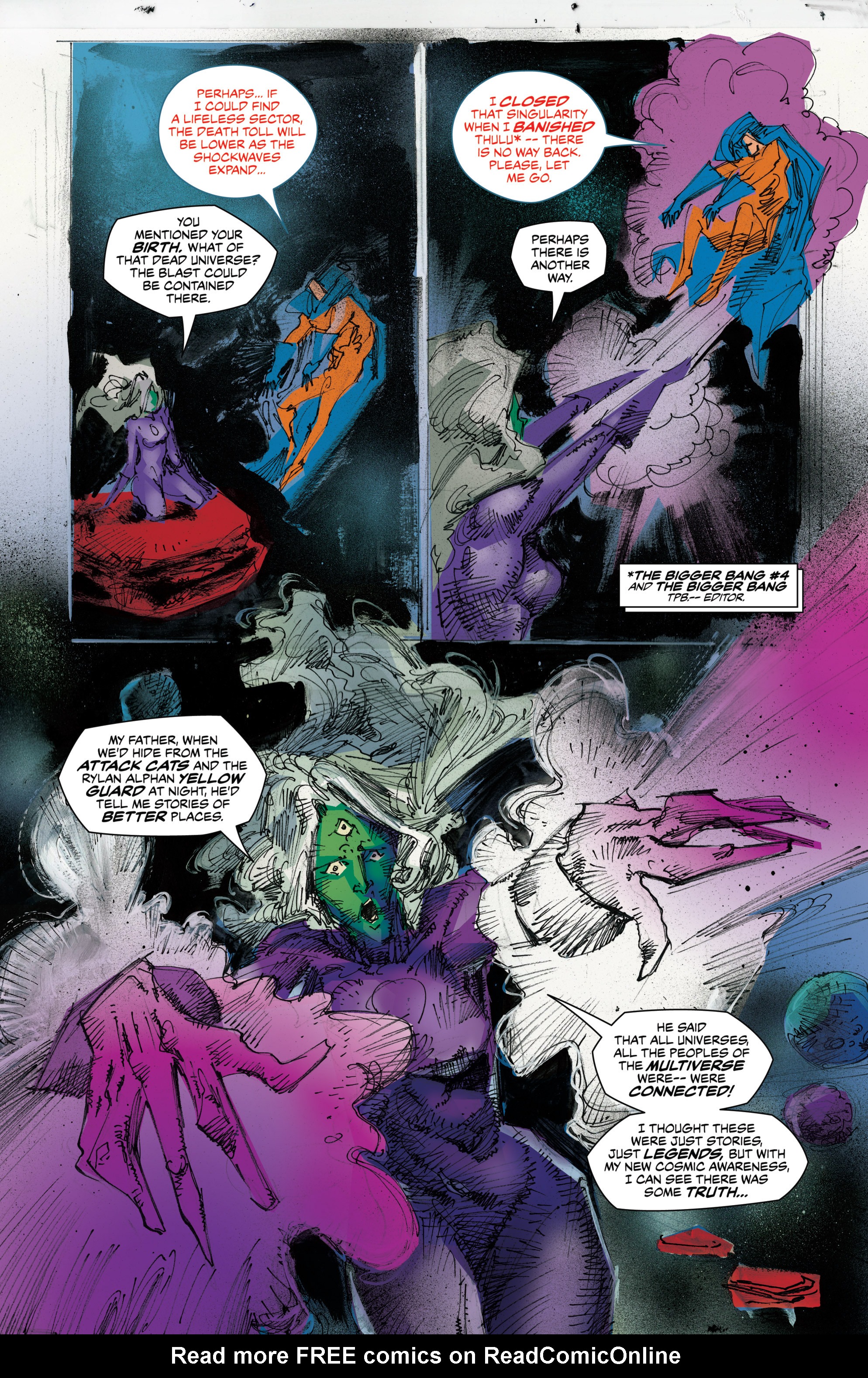 Read online The Biggest Bang (2016) comic -  Issue #3 - 27