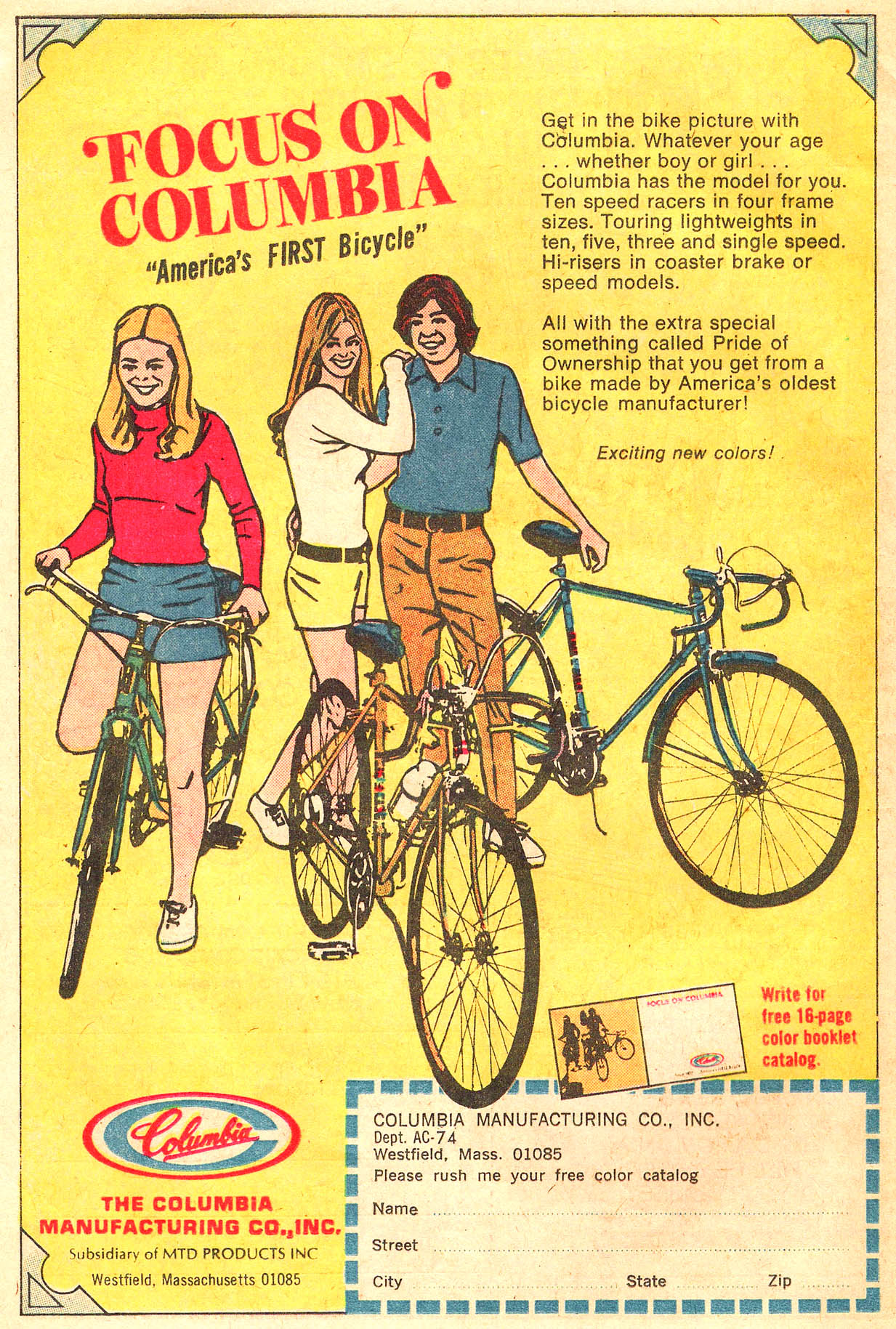 Read online Sabrina The Teenage Witch (1971) comic -  Issue #17 - 12