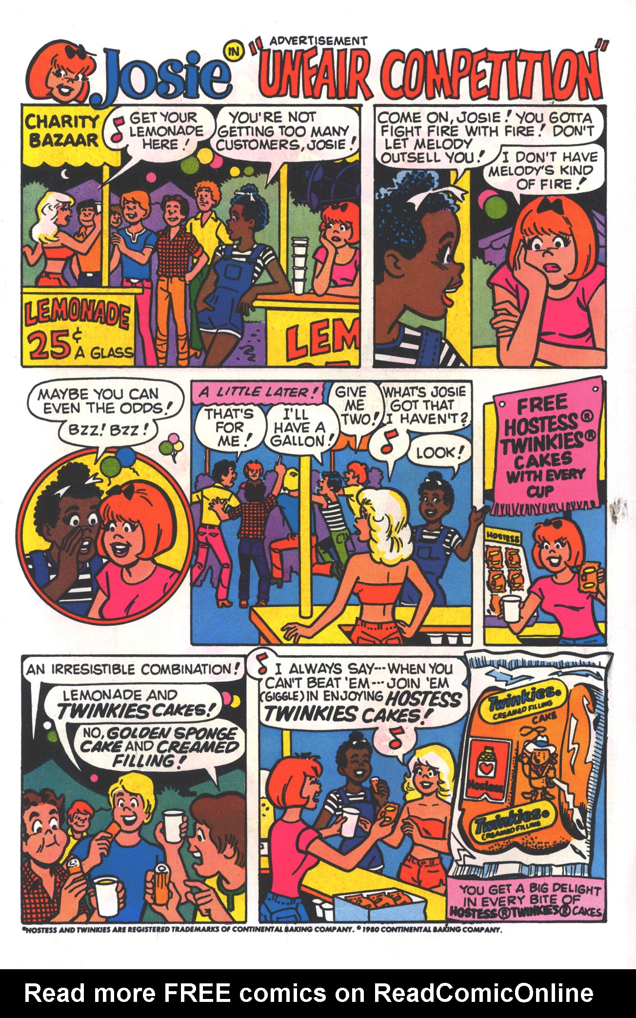 Read online Archie Giant Series Magazine comic -  Issue #499 - 2