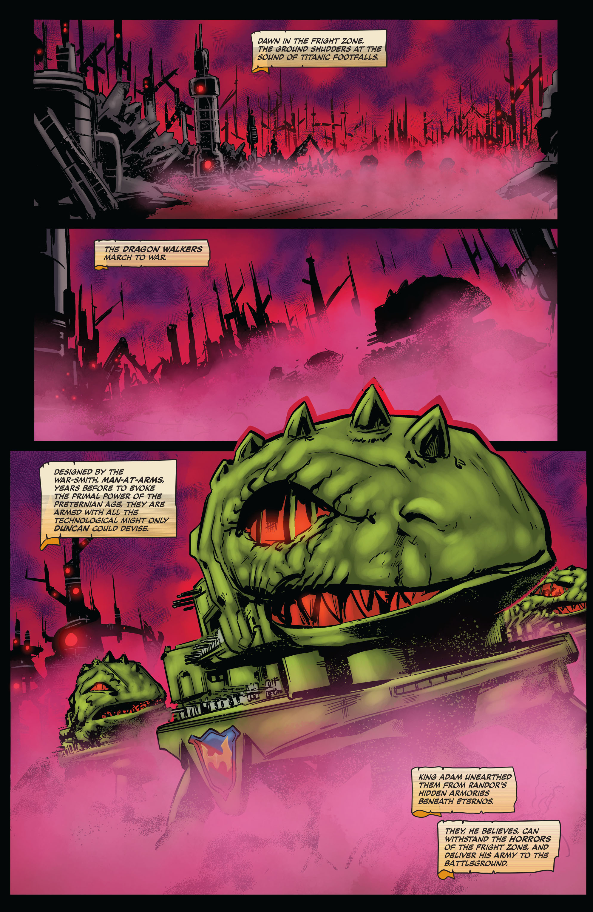 Read online He-Man: The Eternity War comic -  Issue #10 - 8